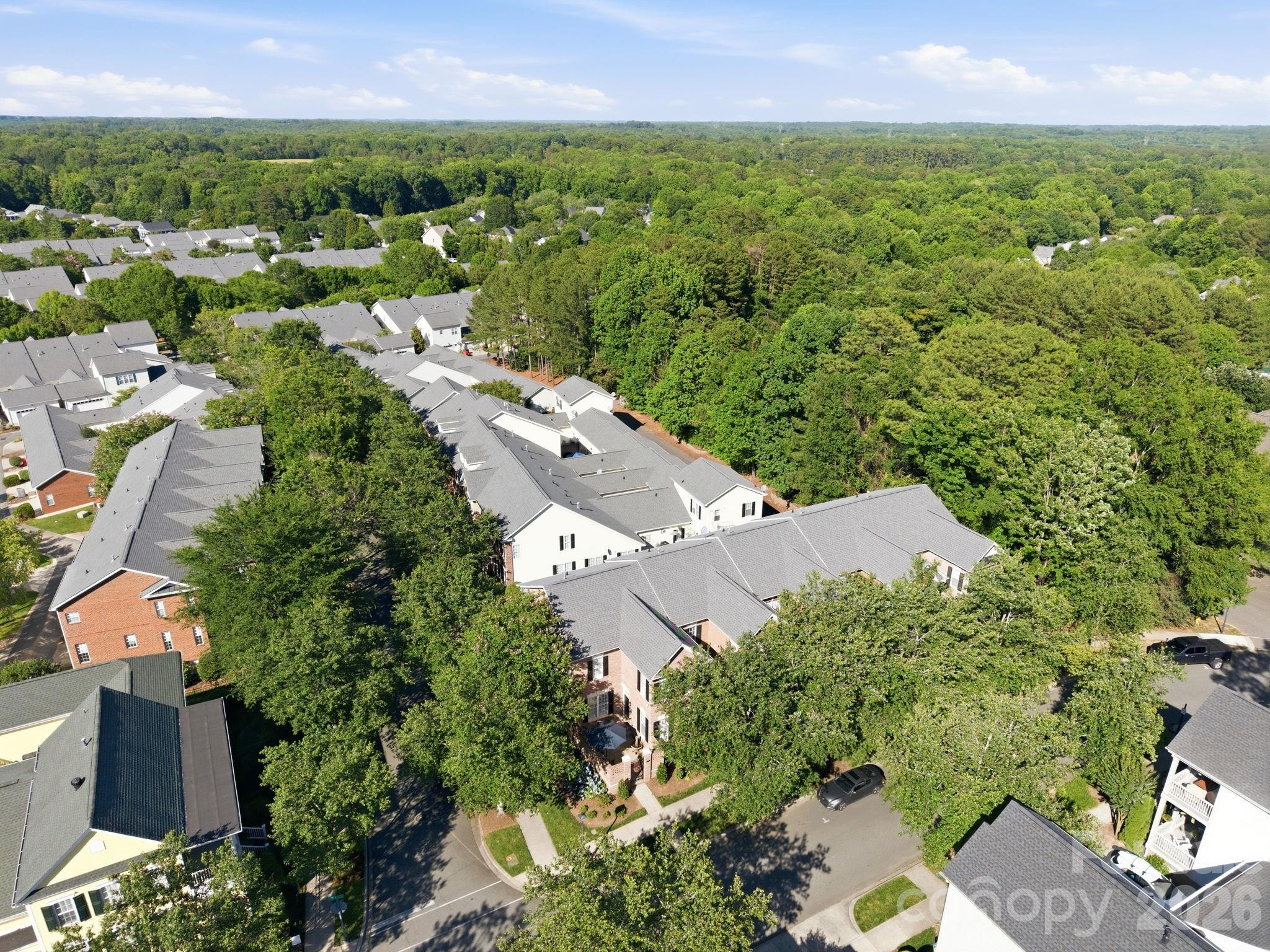 New Neighborhood/Old Davidson - Residential