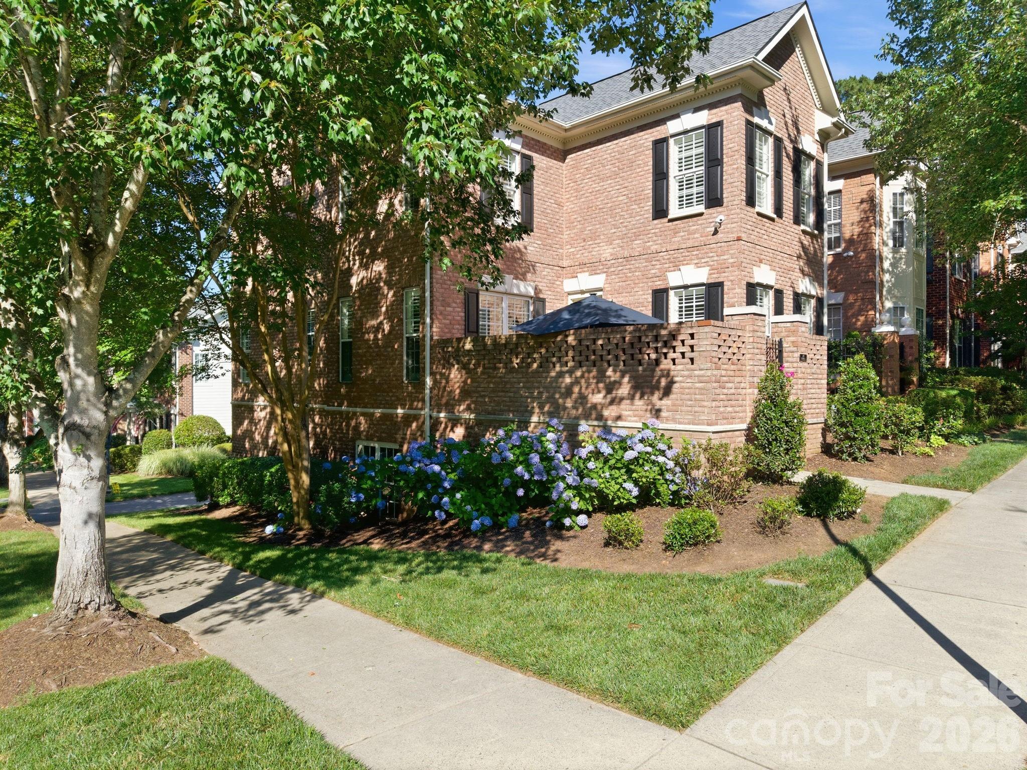 New Neighborhood/Old Davidson - Residential