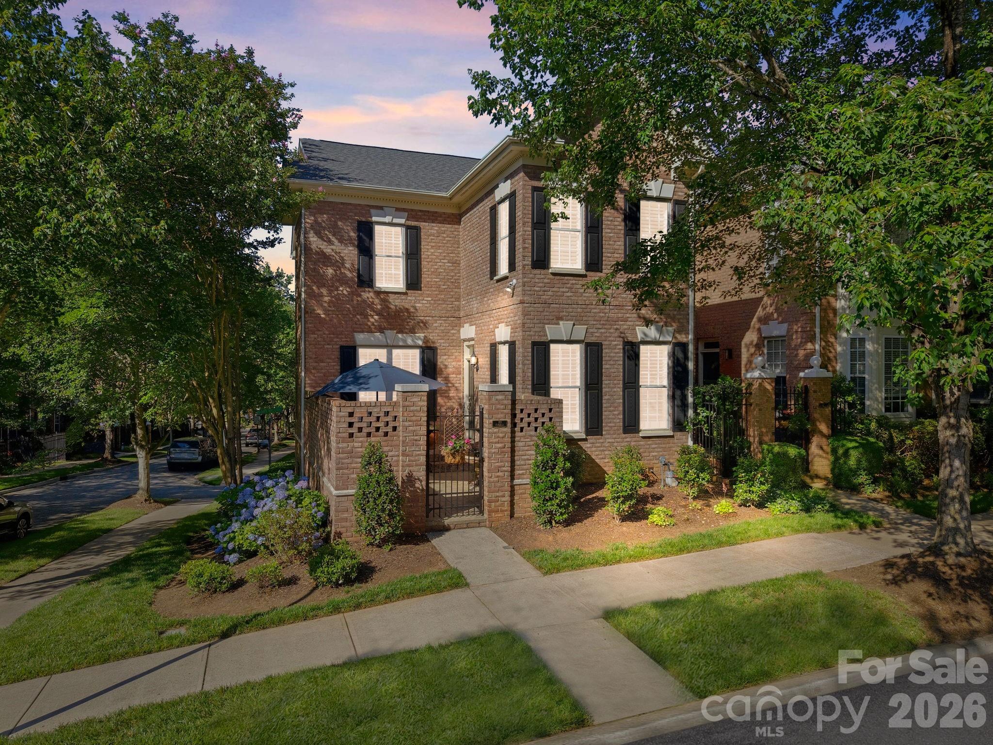 New Neighborhood/Old Davidson - Residential