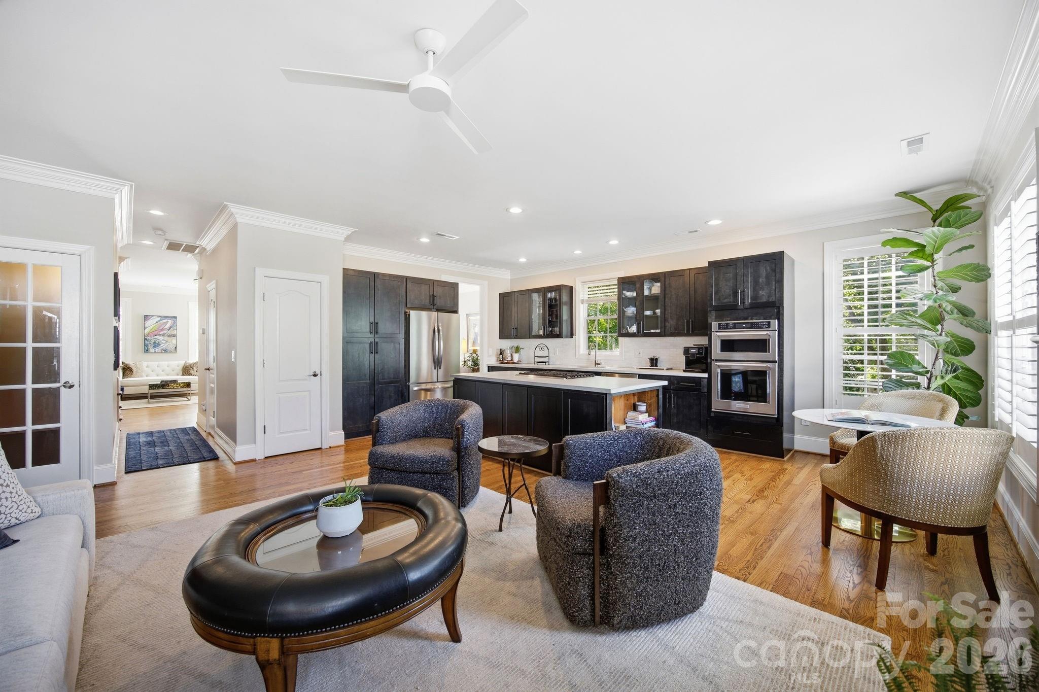 New Neighborhood/Old Davidson - Residential
