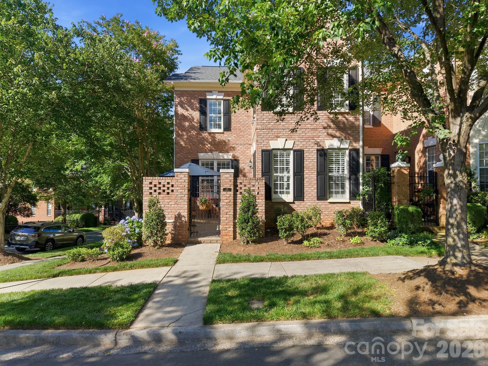 New Neighborhood/Old Davidson - Residential