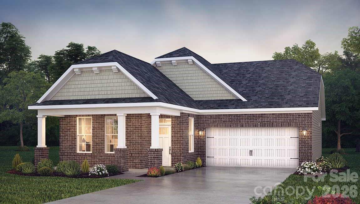 Come see 3236 Oberon Street located in York, South Carolina! 

The NEW Aspen floorplan features a split BR Plan with 2 Bedrooms up front sharing a Full bath & Primary BR with full bath and oversized shower! Stylish White kitchen cabinets compliment the quartz counter tops. Stainless steel Gas range, microwave and dishwasher are included. The Aspen is a ranch home featuring 1 level living at it best. Home features a large Front porch and covered rear porch as well! Home Is Connected Includes programmable thermostat, Z-Wave door lock and wireless light switch, touchscreen control device, automation platform, video doorbell, and Amazon Echo pop! All home features are subject to change without notice. Community will include a pool, playground & Clubhouse in the main common area & pickleball courts. Photos are representative and do not include all features.

Special Financing rates available with preferred lending!