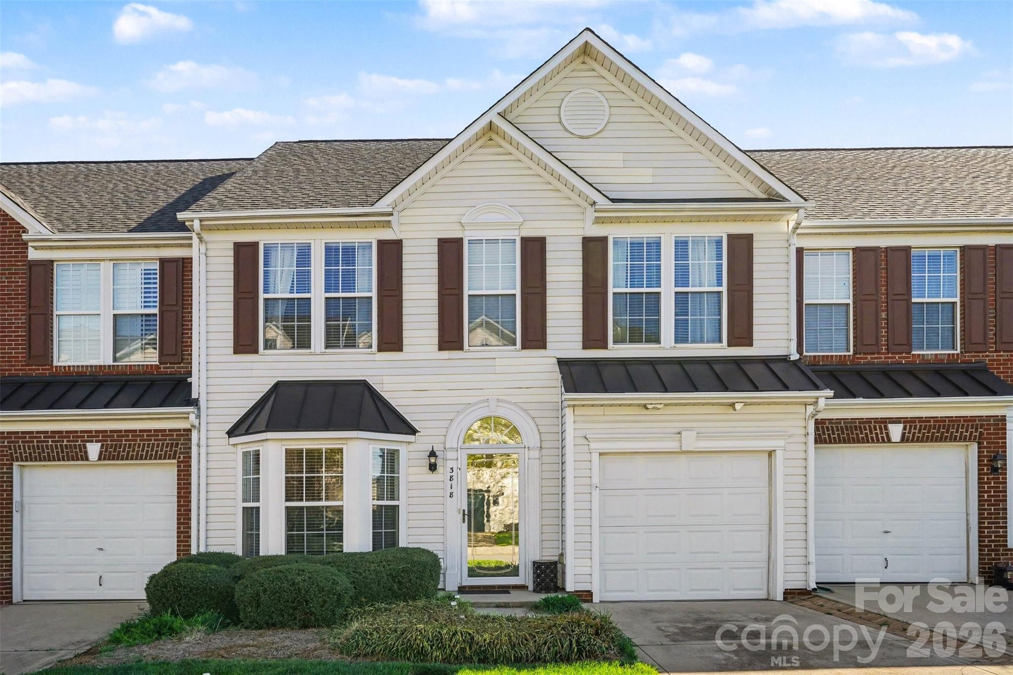 Don’t miss this charming and spacious townhome in the highly desirable Harrisburg Town Center! Featuring 3 bedrooms and 2.5 bathrooms, this home offers the convenience of a main-level primary suite with a beautifully updated en-suite bath. The kitchen and bathrooms have been thoughtfully upgraded, adding a modern and stylish touch throughout. Enjoy the ease of an attached garage and unwind in your semi-private backyard with a cozy patio perfect for relaxing or entertaining. This home truly combines comfort, style, and convenience in a fantastic location!