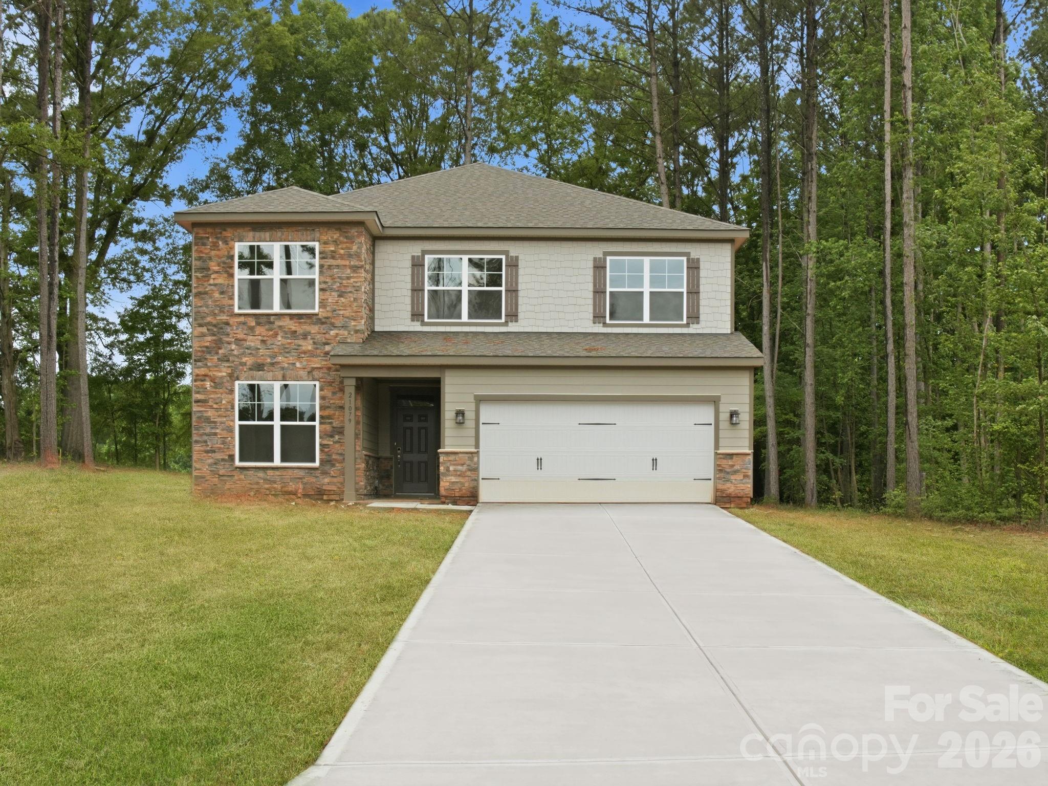Running Creek - Residential