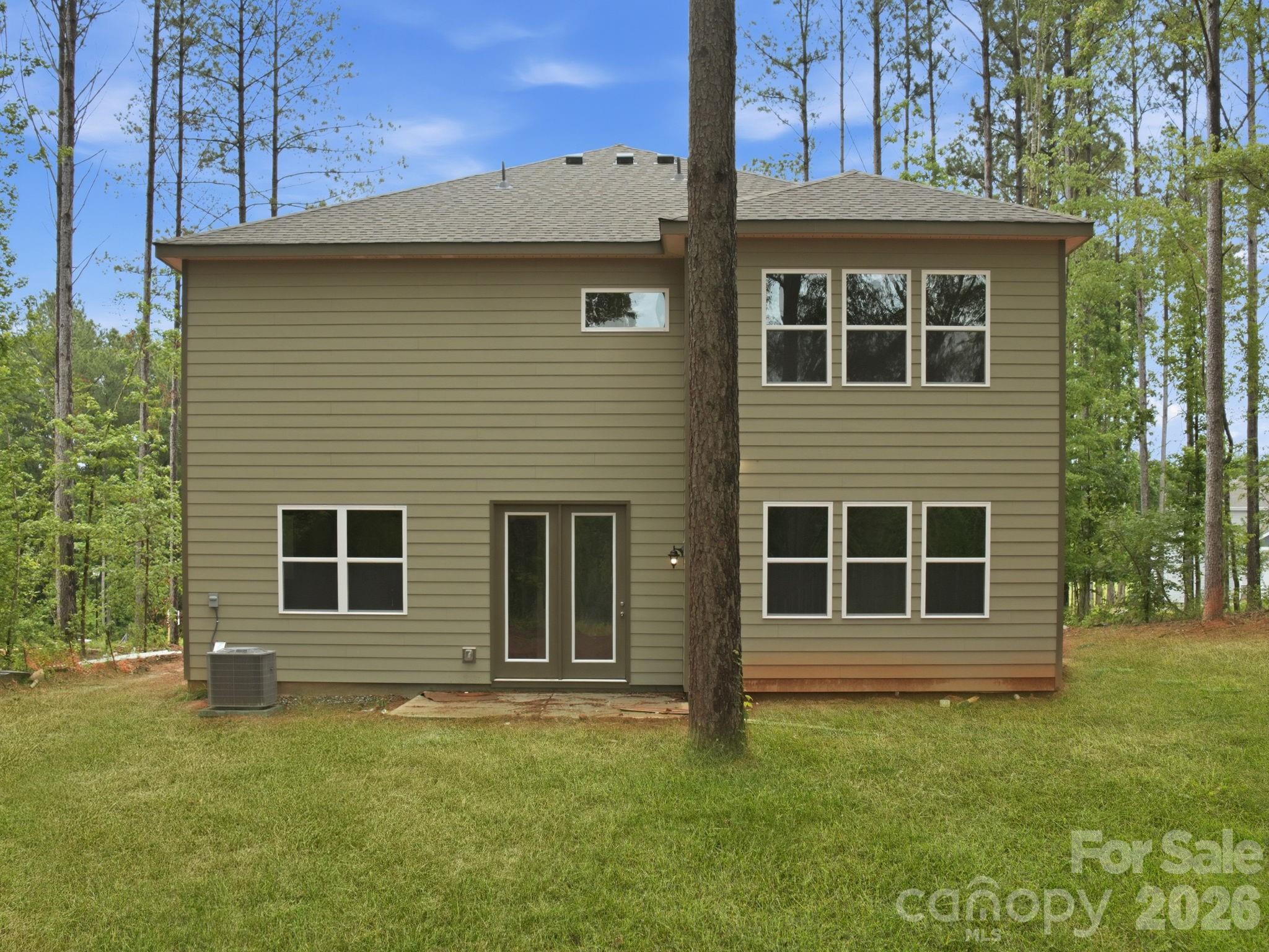 Running Creek - Residential