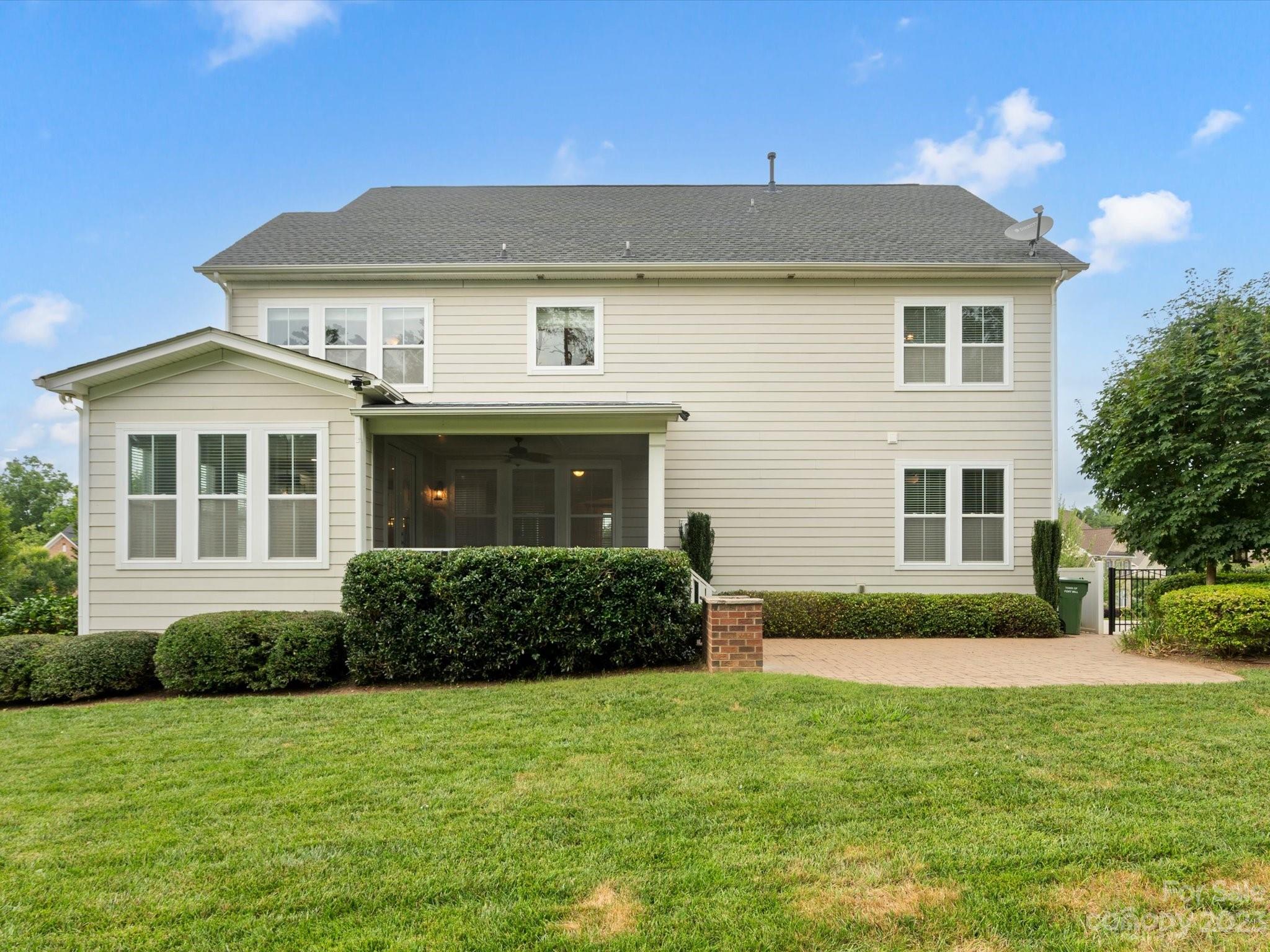 The Forest At Fort Mill - Residential