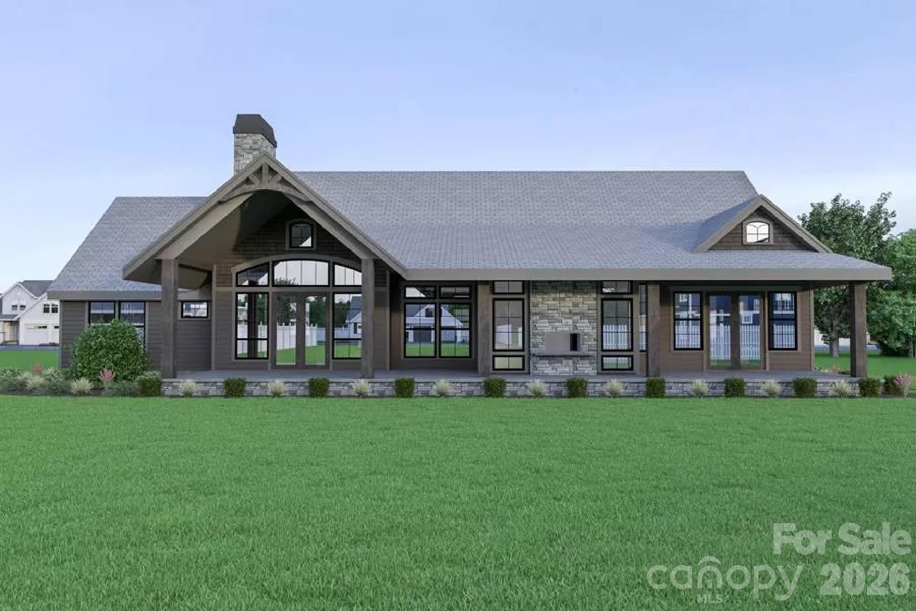 Waterfront Harbor - Residential