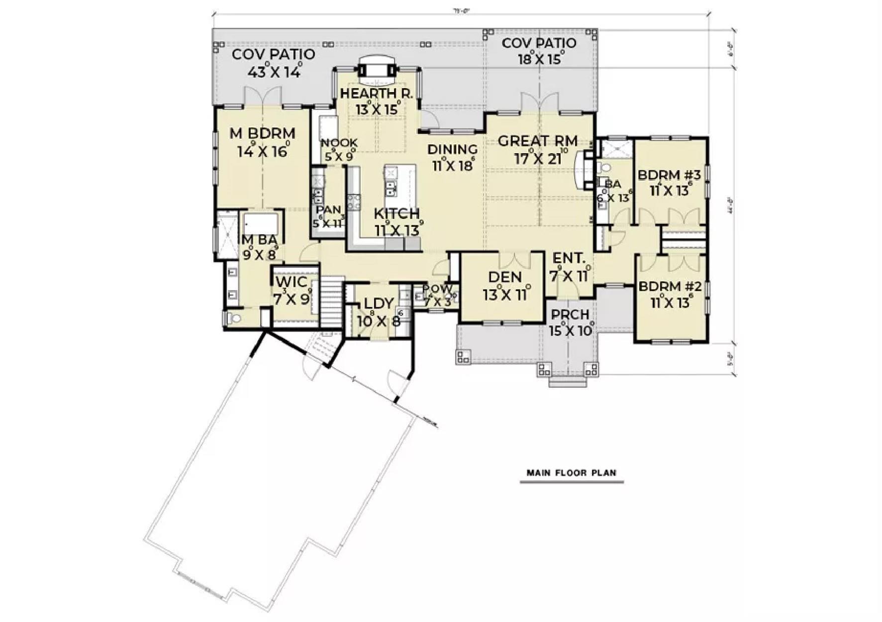 Waterfront Harbor - Residential