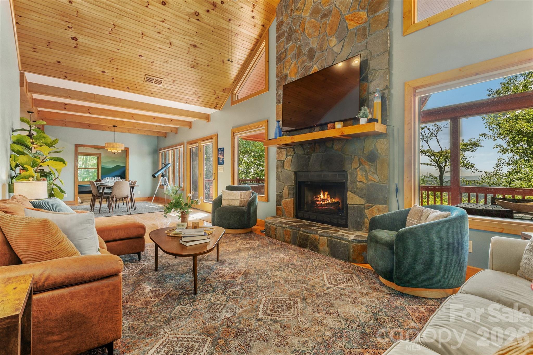 Wolf Laurel Estates - Residential