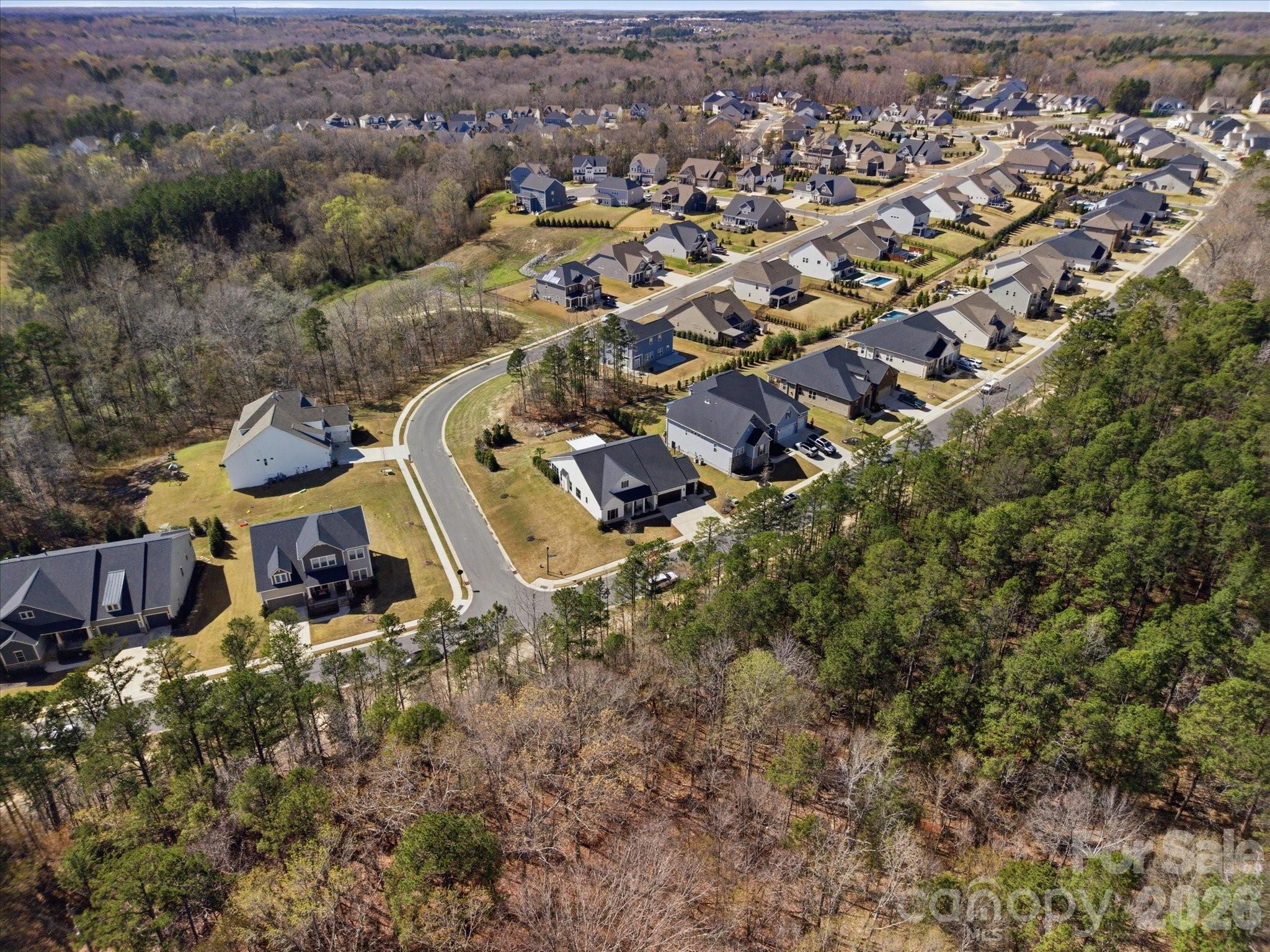 Bent Creek - Residential