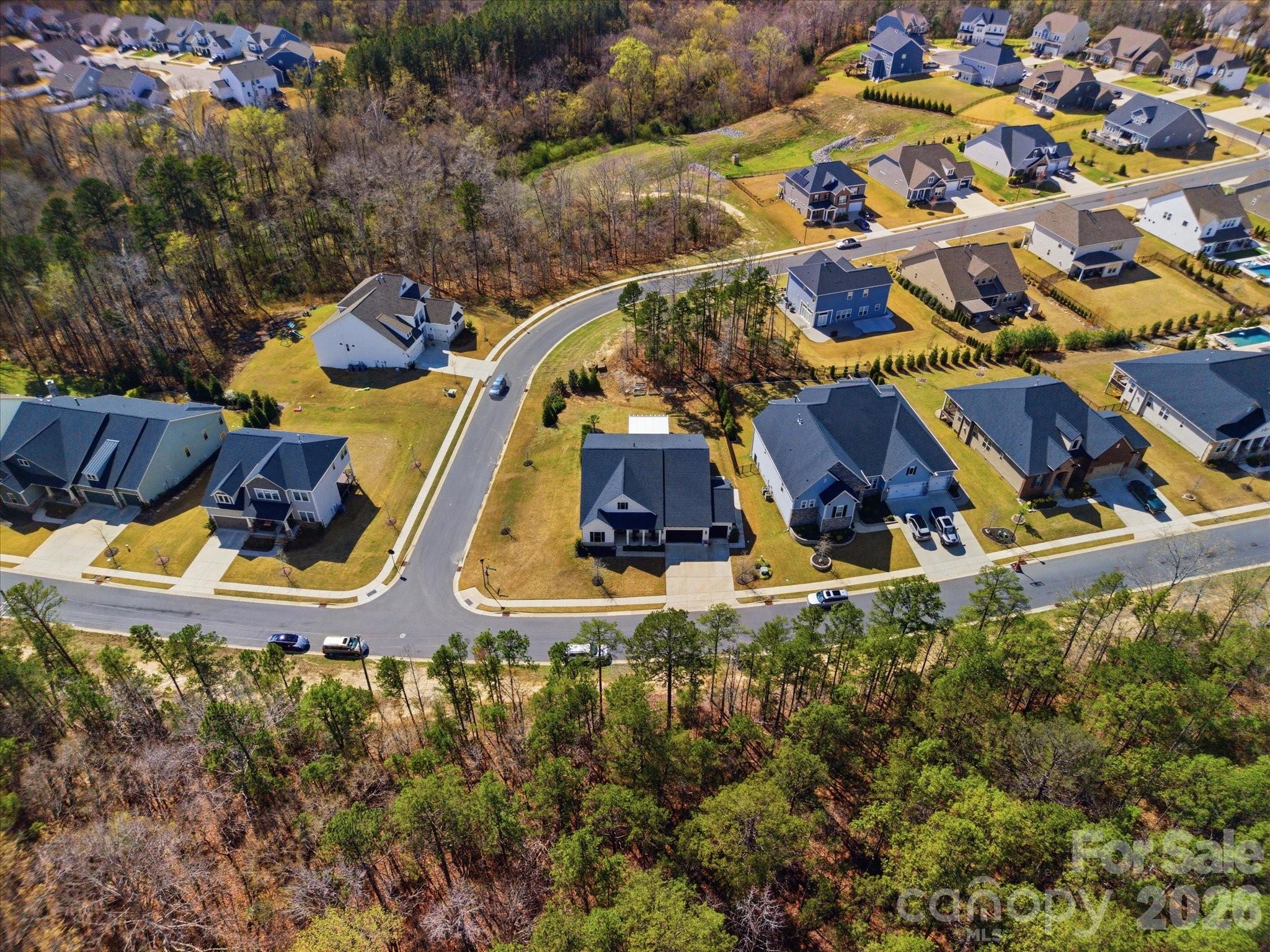 Bent Creek - Residential