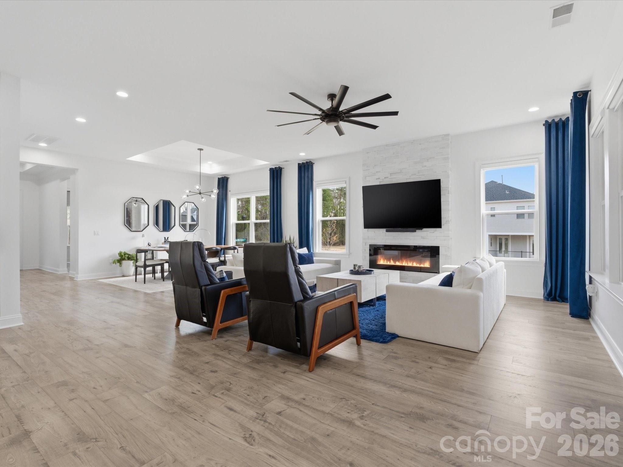 Bent Creek - Residential