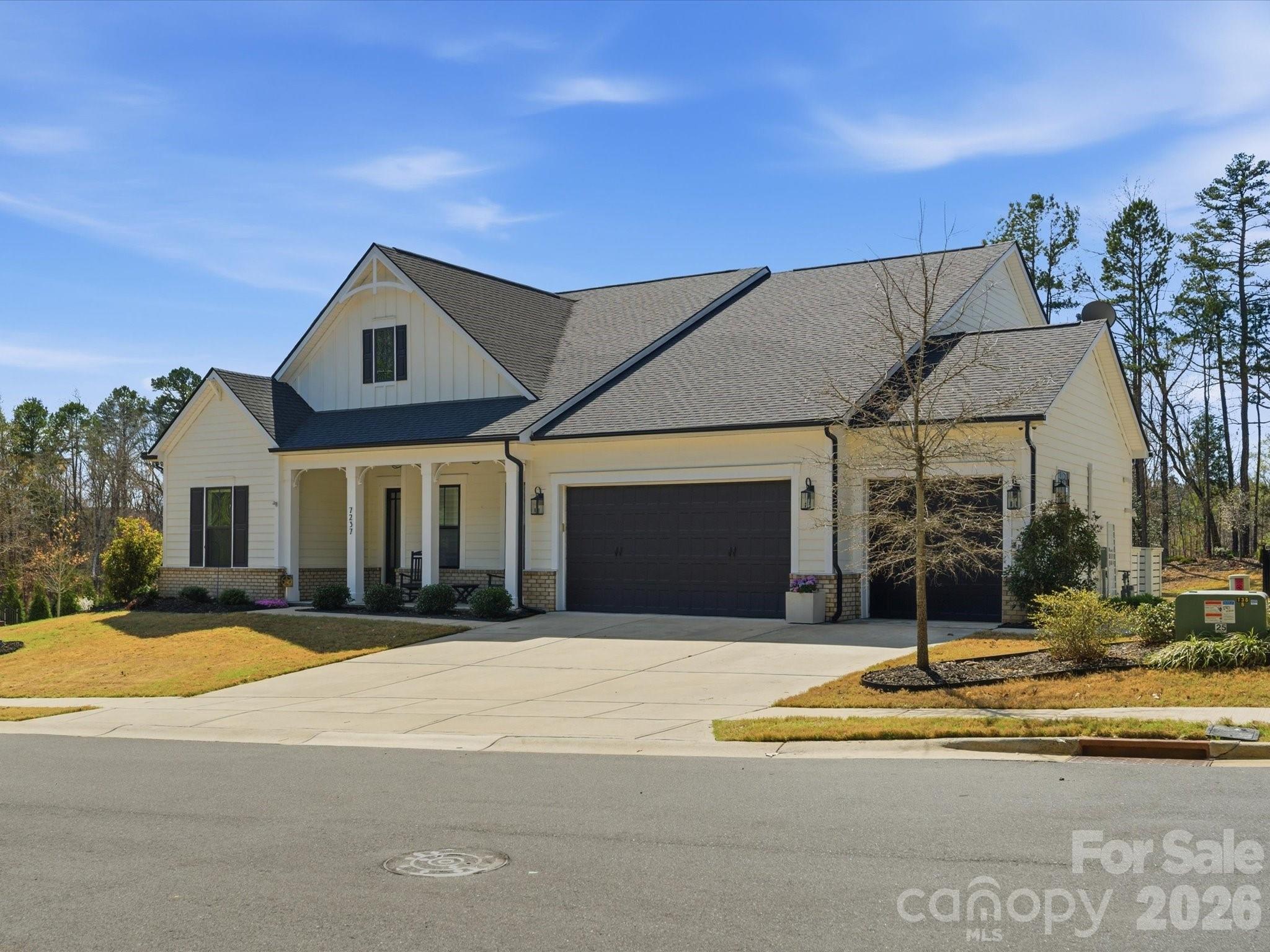 Bent Creek - Residential