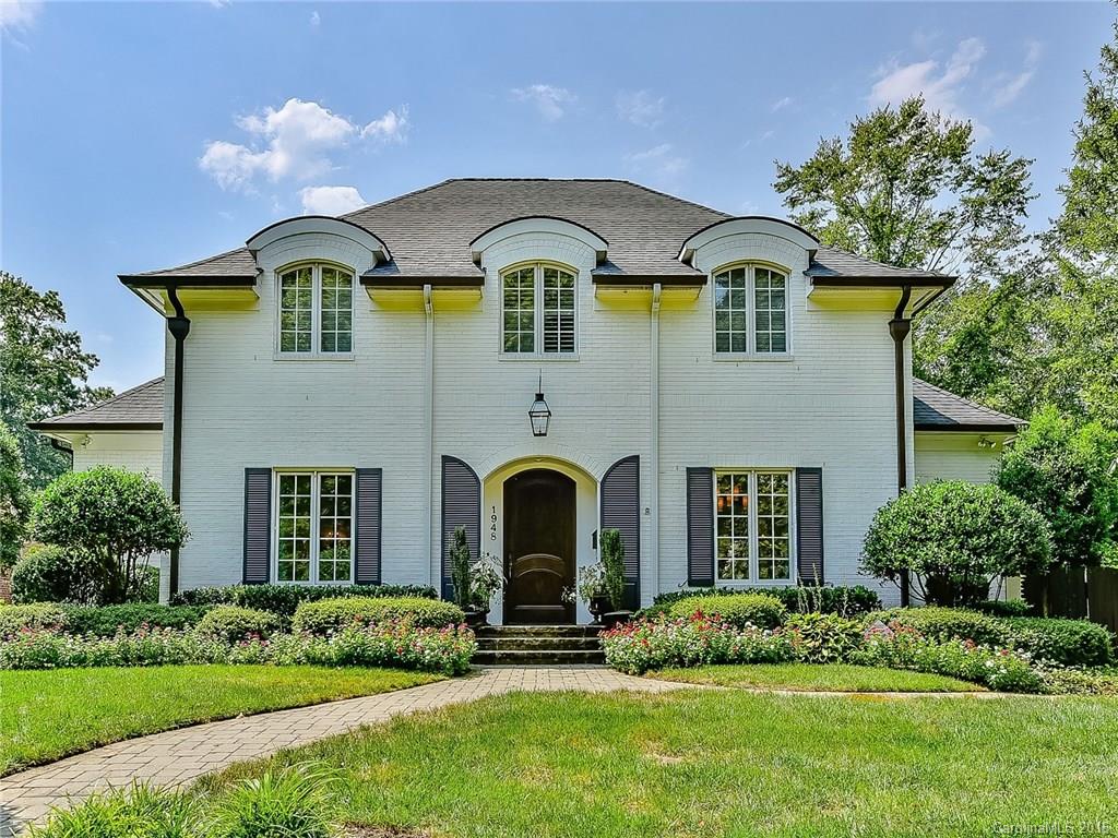 Myers Park - Residential