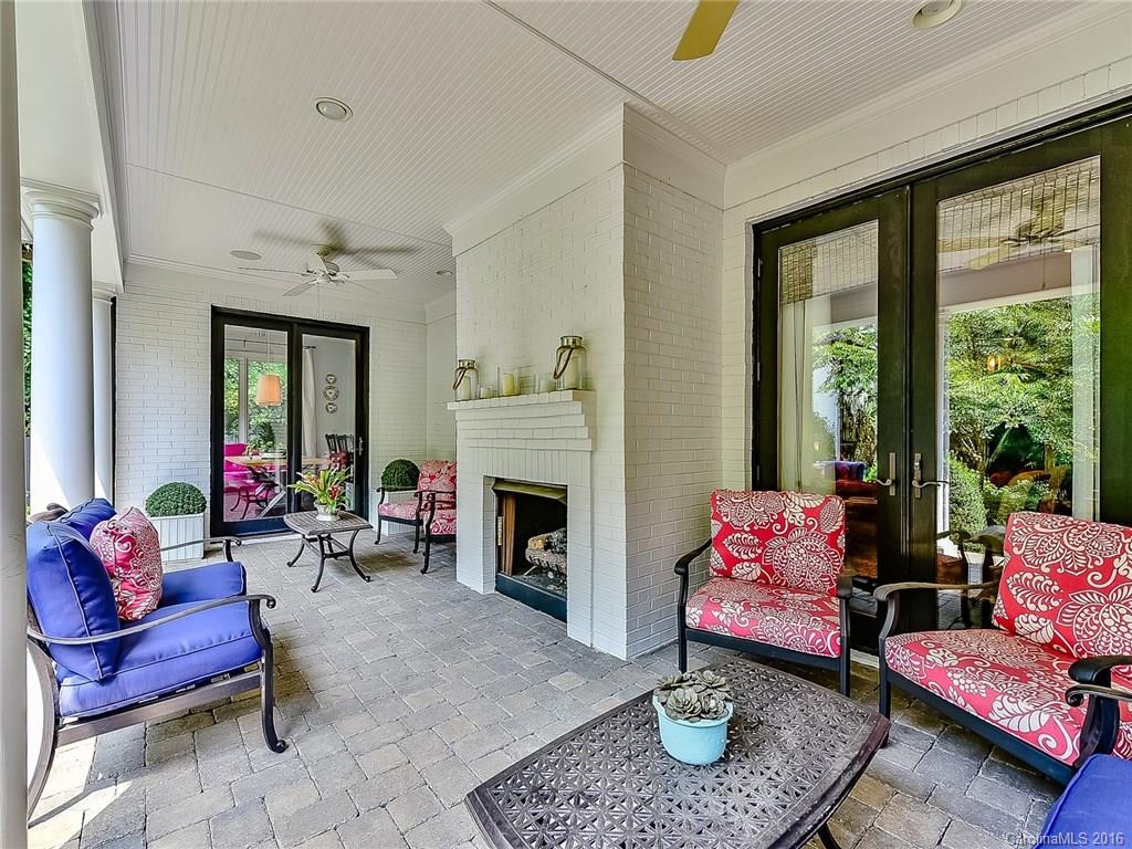 Myers Park - Residential