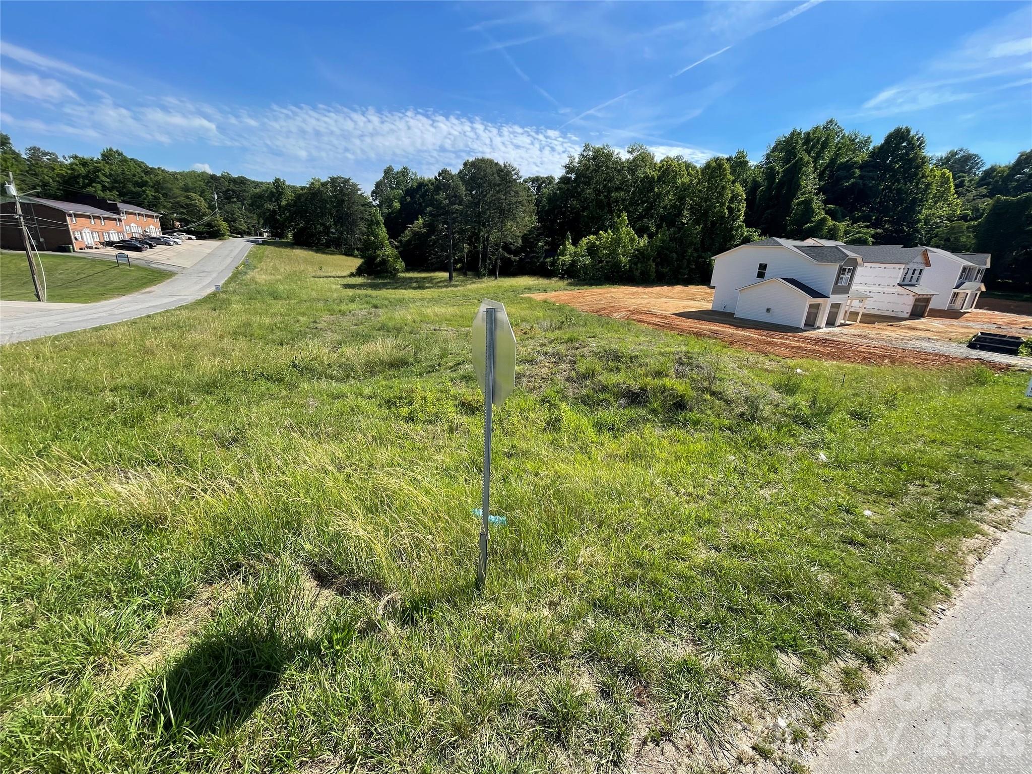 ATTENTION CONTRACTORS and INDIVIDUAL HOME BUILDERS: GREAT BUILDING LOTS BEING OFFERED OFF THE NEW WINSTON ROAD EXPANSION S can be purchased as is (entitled) or SELLER will sell pad ready for $63,000.00 (entitled). Easy access to Business I-85 to the South; Hwy 52 to the North and a short distance to interchange both Hwy 64 East and West. 
Mutliple Lots available for sale on this block for your next project. Individual Homebuilders can have their choice of lots available.