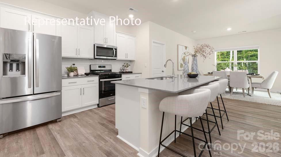 The Hamptons at Hickory - Residential