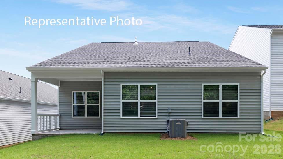 The Hamptons at Hickory - Residential