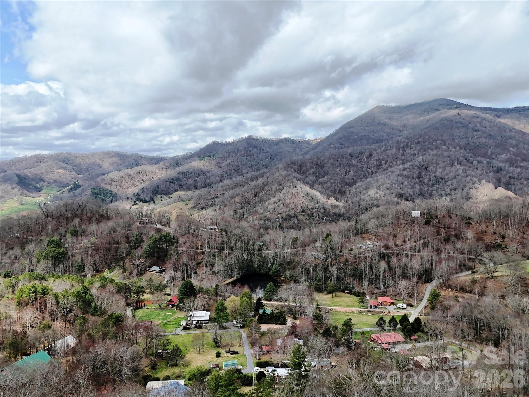 Hidden Valley - Land