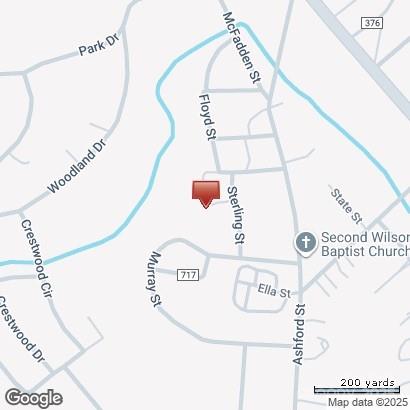 Vacant lot available on Sterling St, in charming Chester, SC with convenient access to local amenities. Don't miss this opportunity!