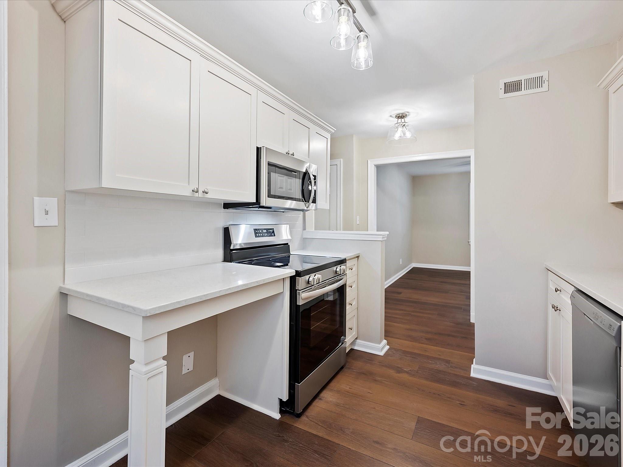 Alson Court - Residential
