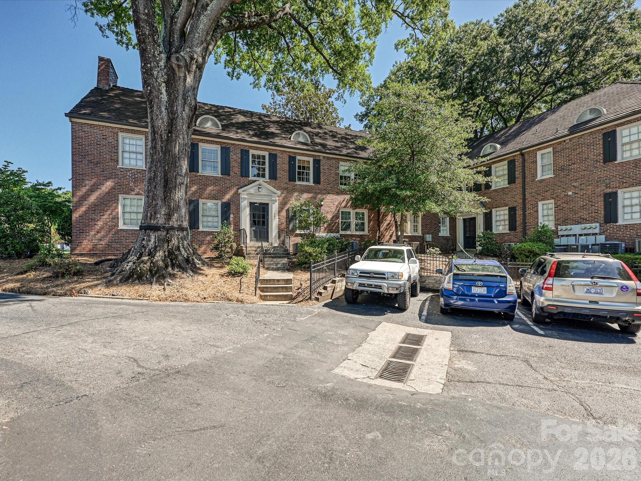 Alson Court - Residential
