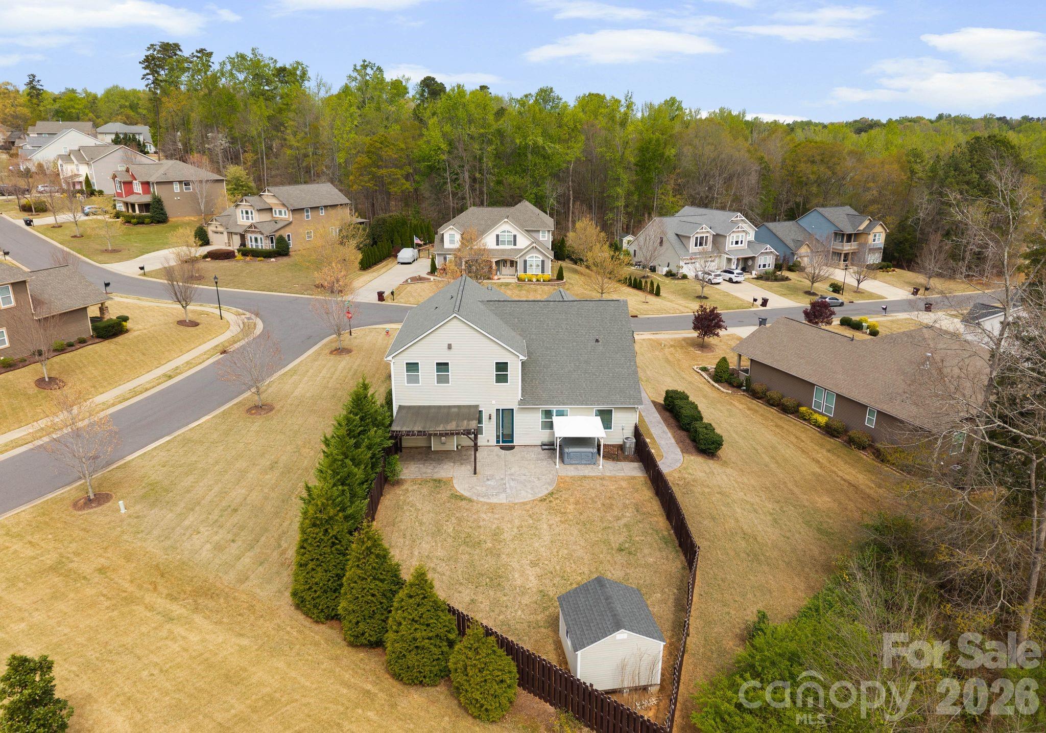 Shelly Woods - Residential