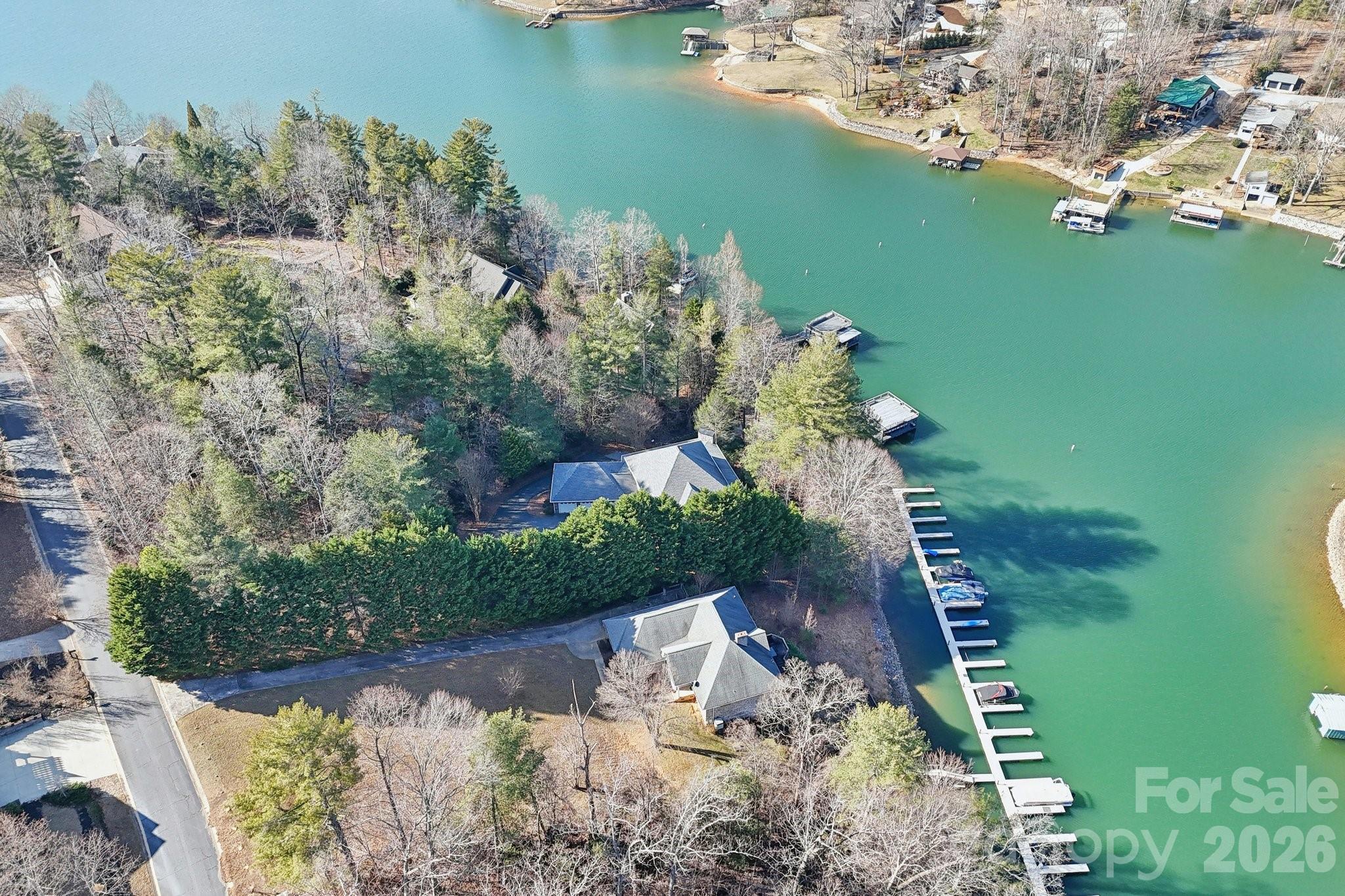 East Shores - Residential