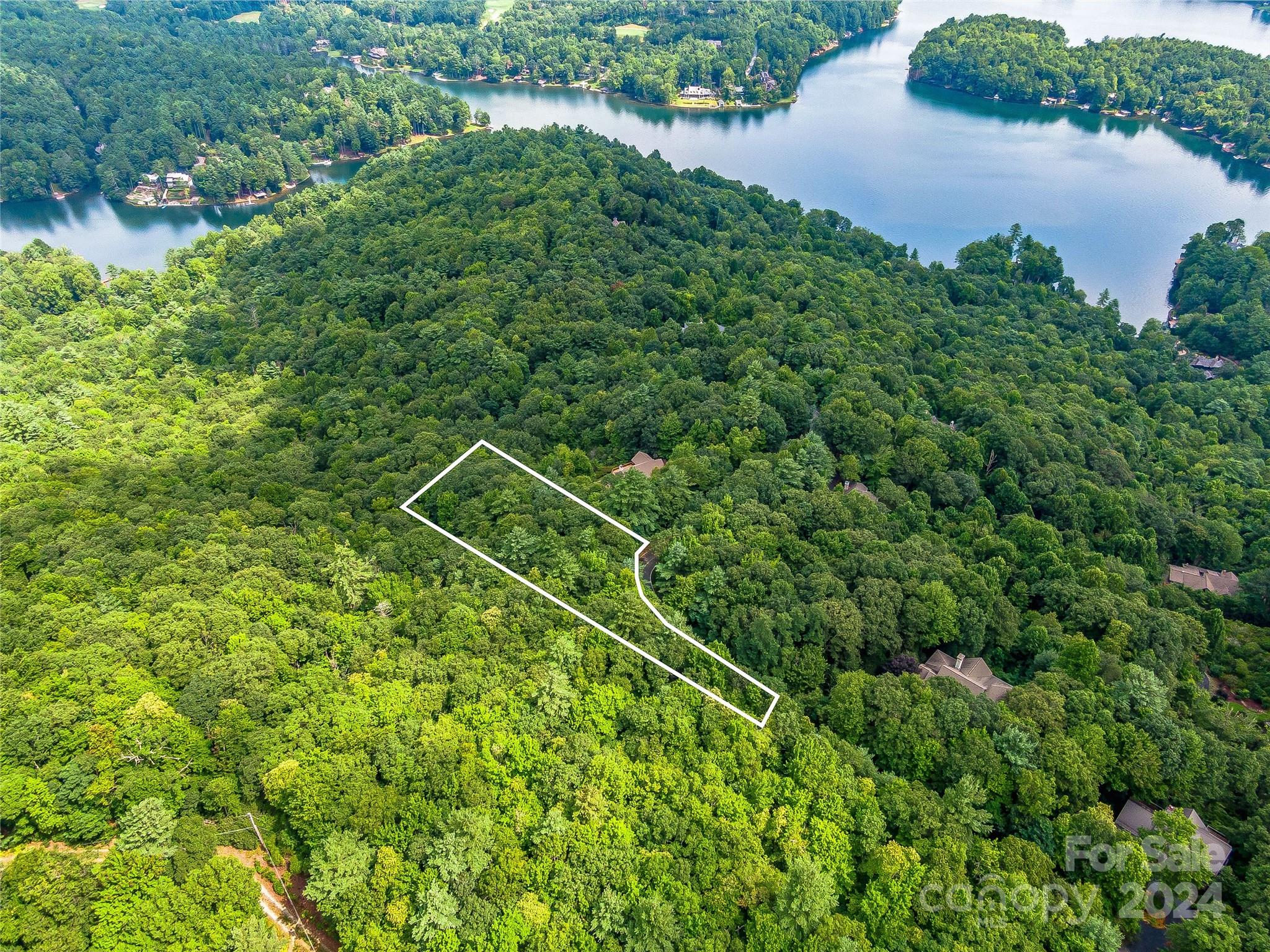 Lake Toxaway Estates - Land