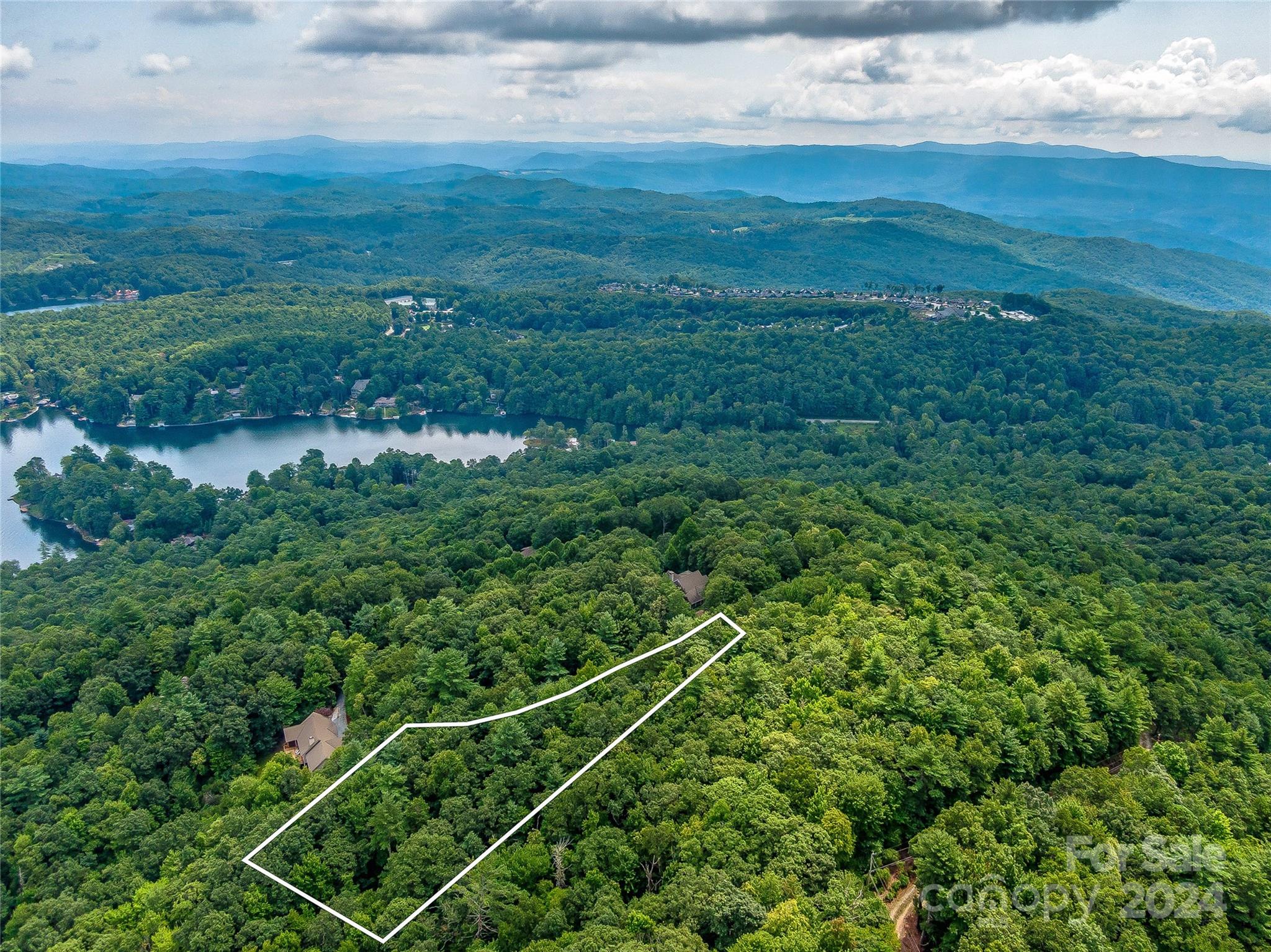 Lake Toxaway Estates - Land