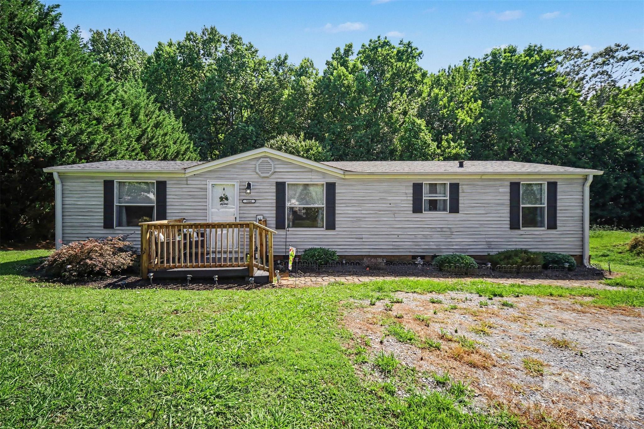 Mountain Meadows - Residential