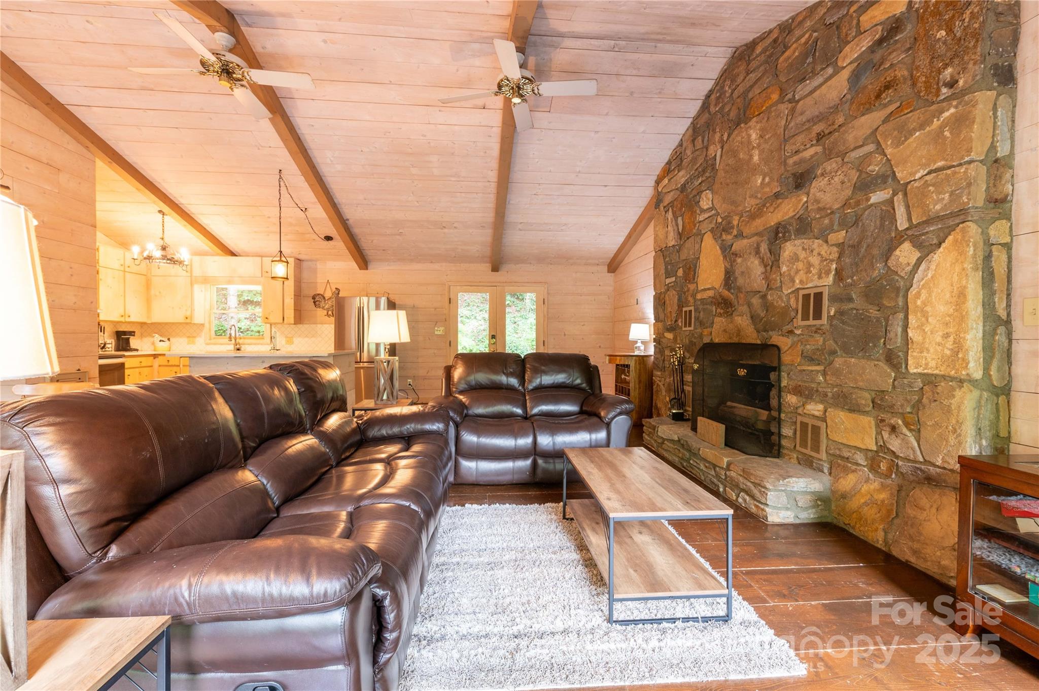 Mount Mitchell Lands - Residential