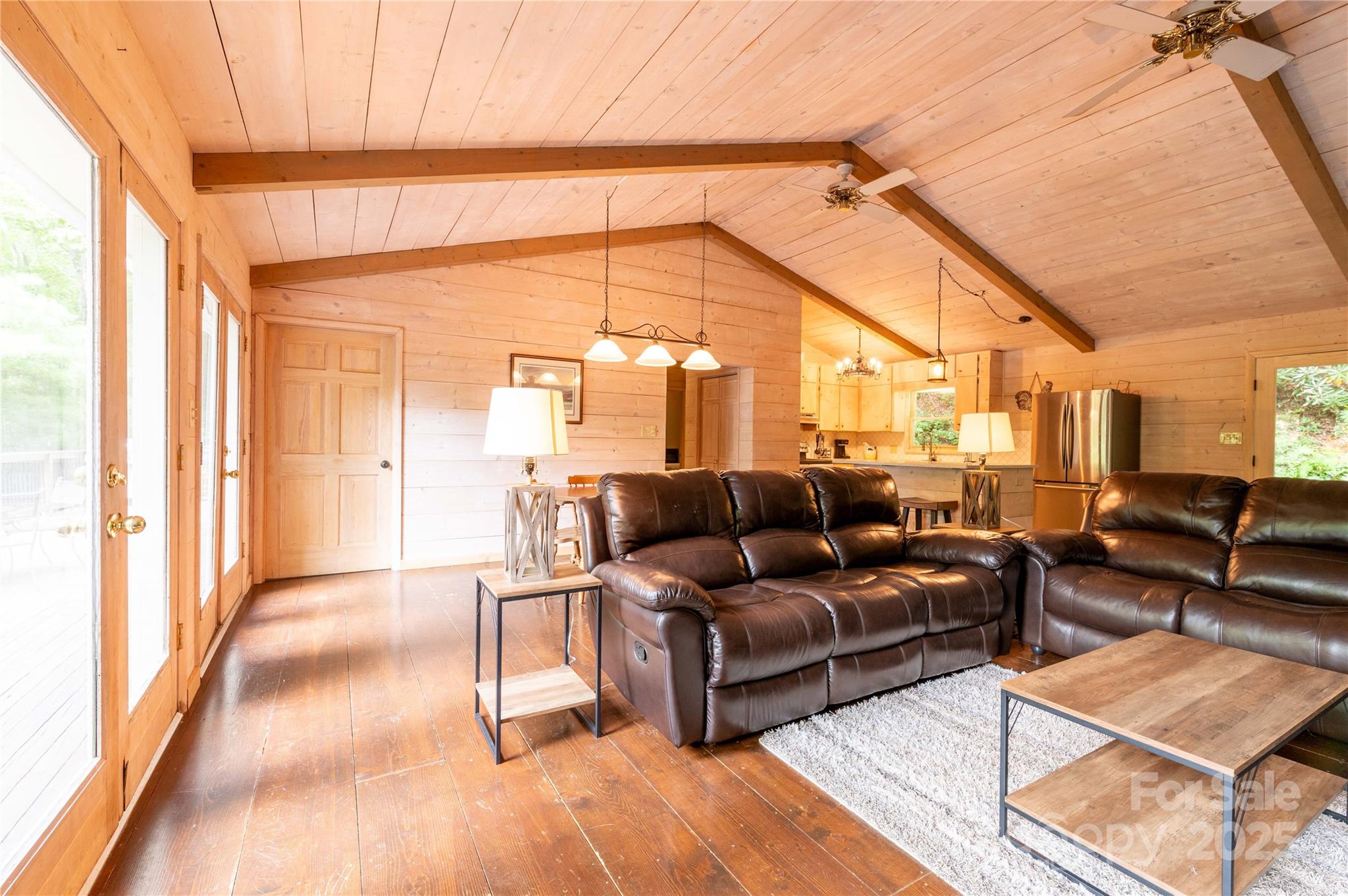 Mount Mitchell Lands - Residential