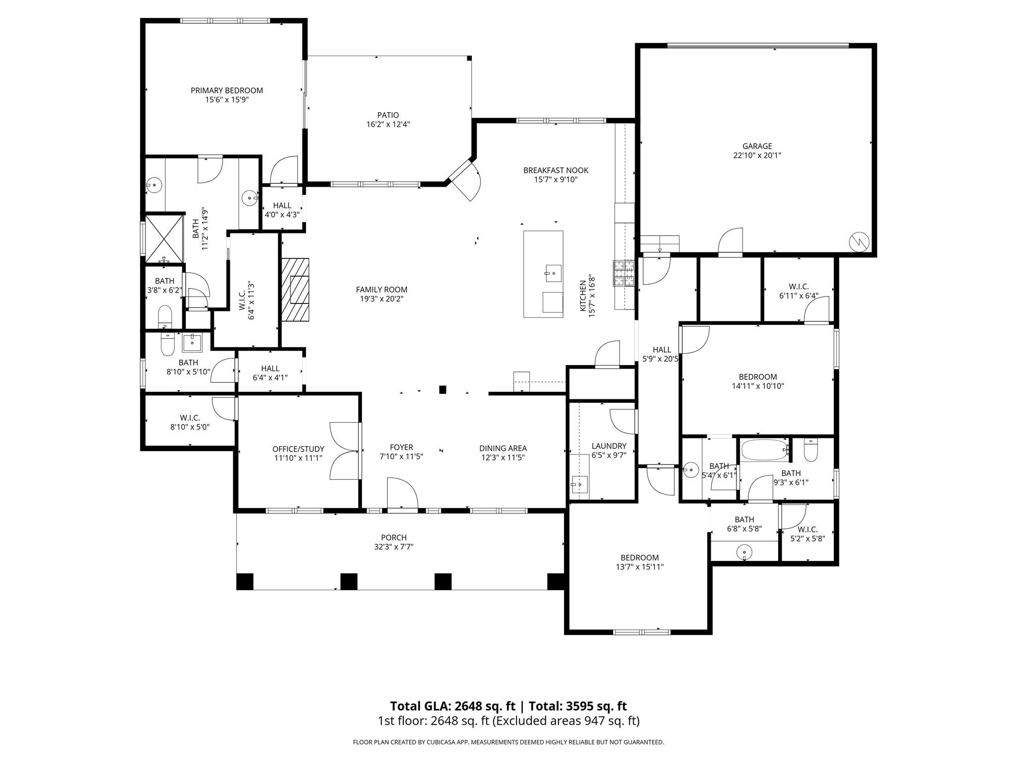 Baileys Glen - Residential