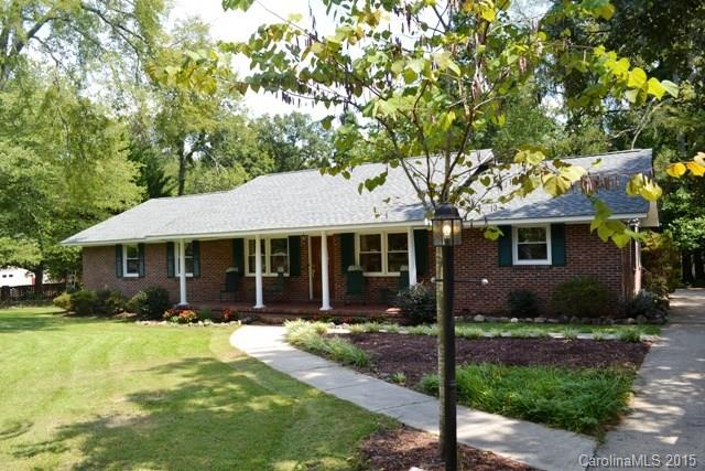Country Club Estates - Residential