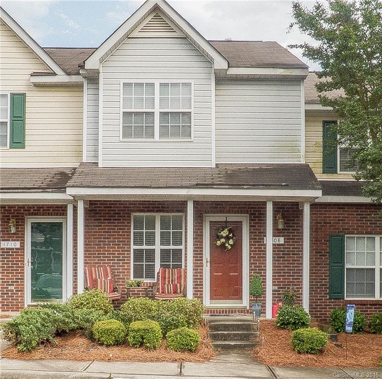 Perfect for investor! Current tenant has been renting for 6 years and would like to stay (currently on a month to month lease). Great floor plan w/2 master suites. Kitchen has maple stained cabinets. Spacious living rm has gas log fireplace. Storage rm off back patio. Newer AC 2012 Additional HOA fee of 160.00 paid semi annually