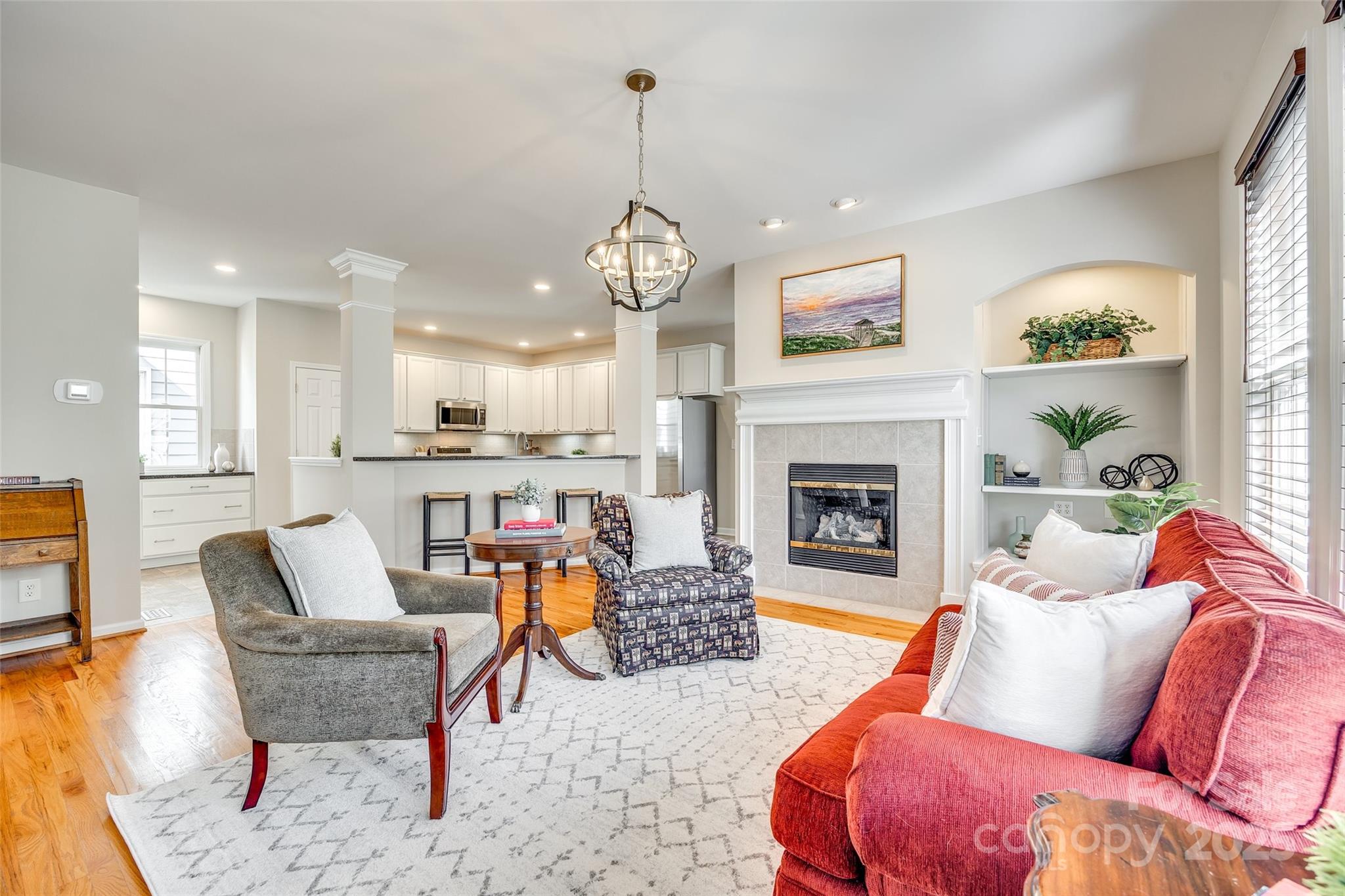 Baxter Village - Residential