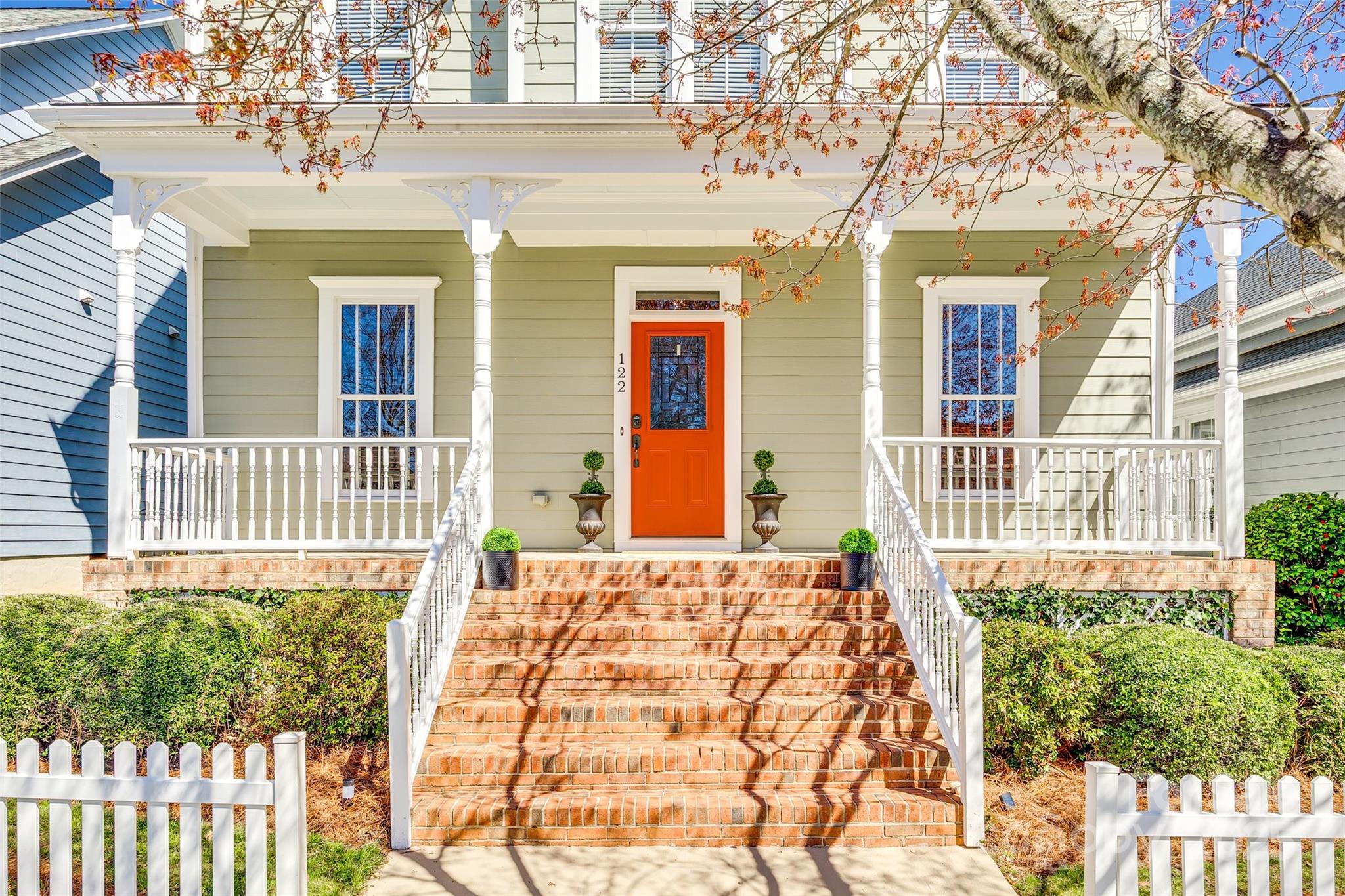 Baxter Village - Residential
