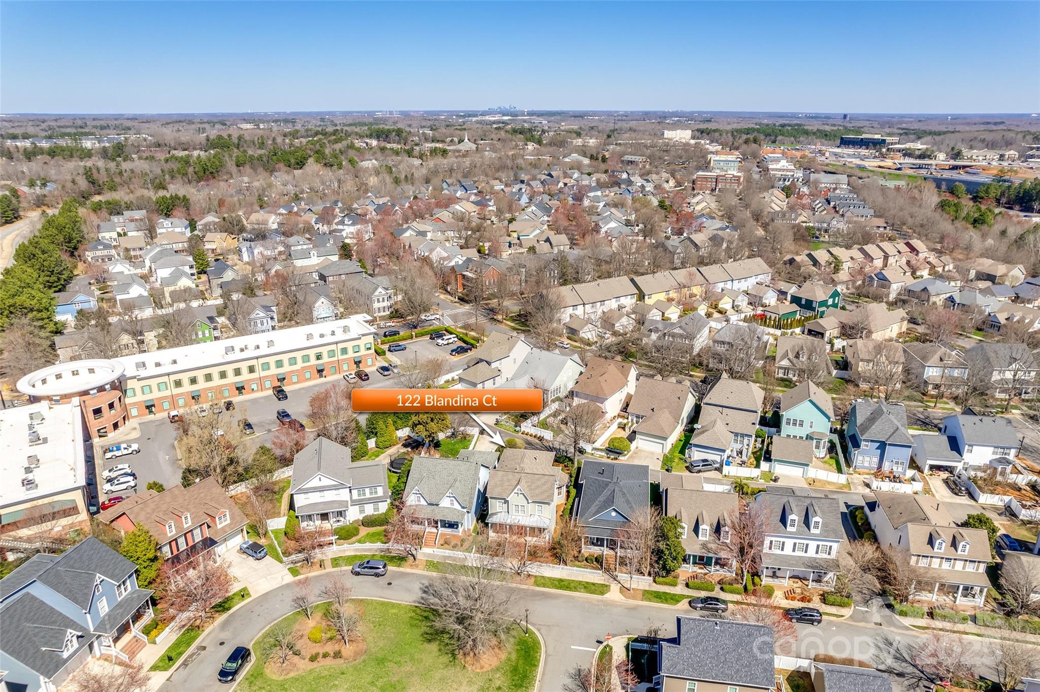Baxter Village - Residential
