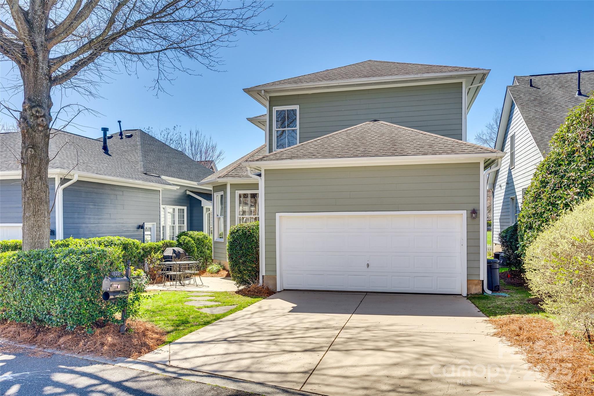 Baxter Village - Residential
