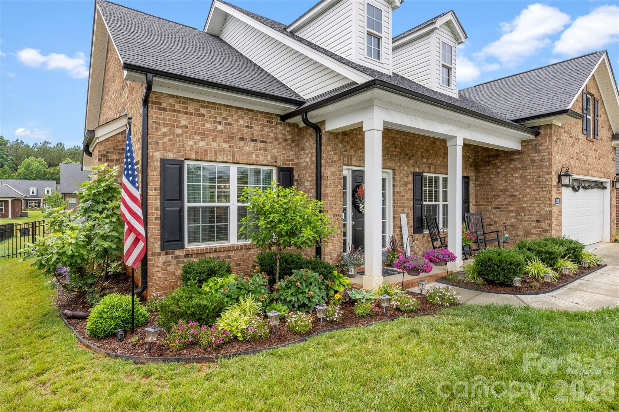 Redah Acres - Residential