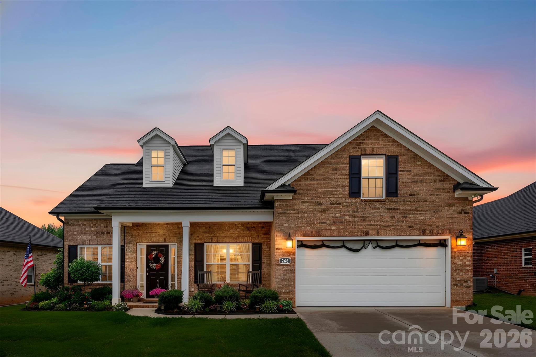Redah Acres - Residential