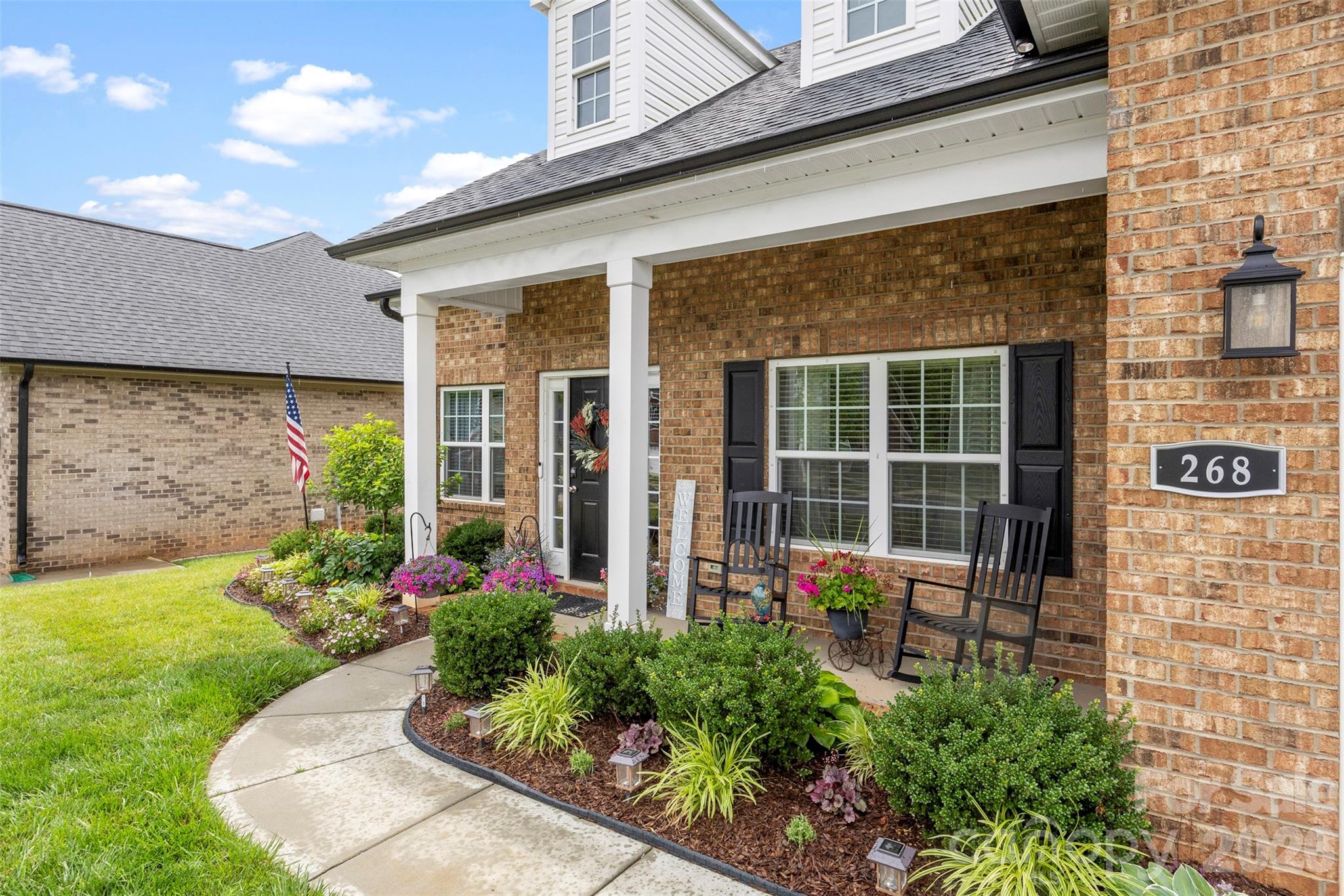 Redah Acres - Residential