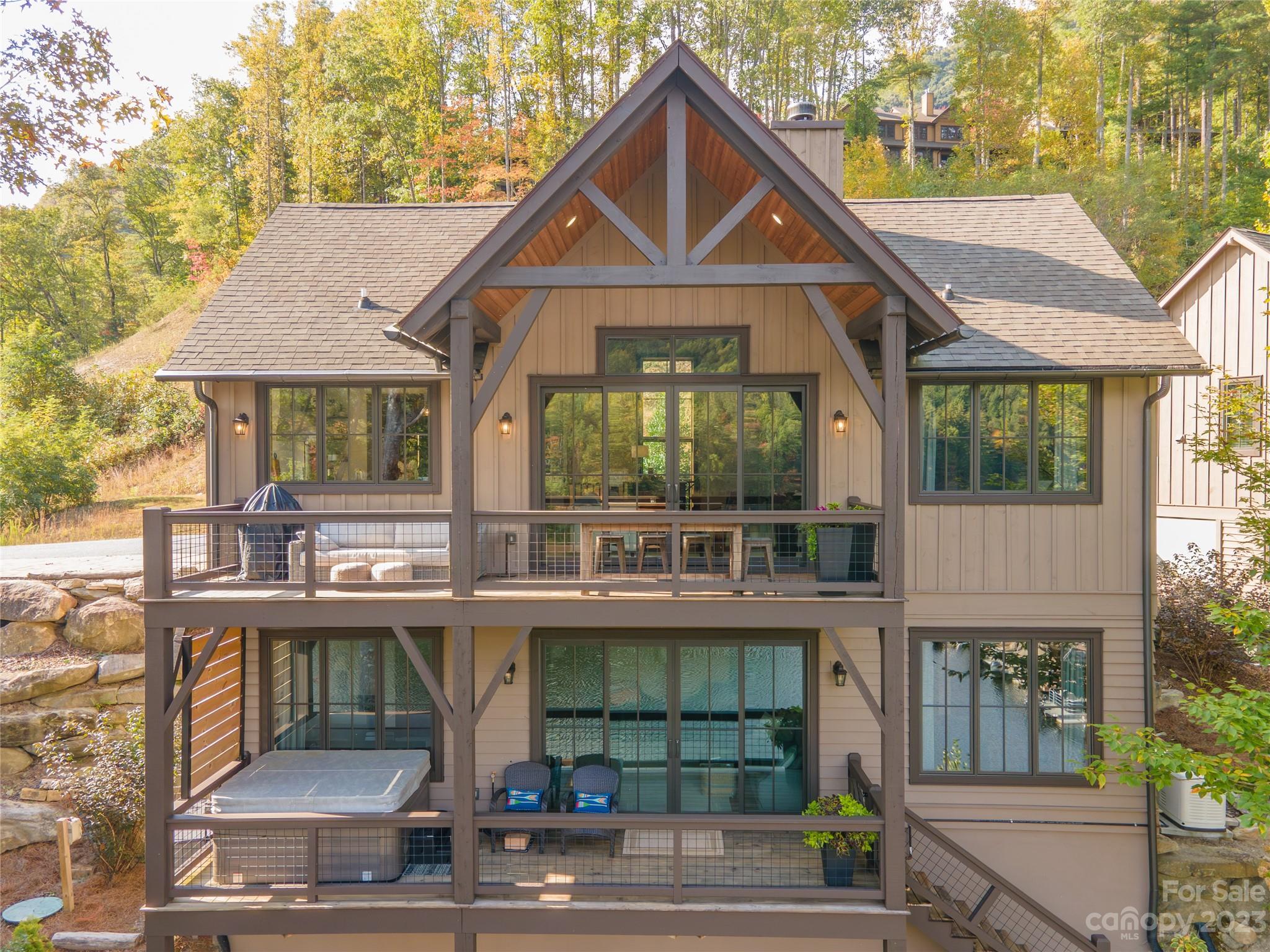 Bear Lake Reserve - Residential