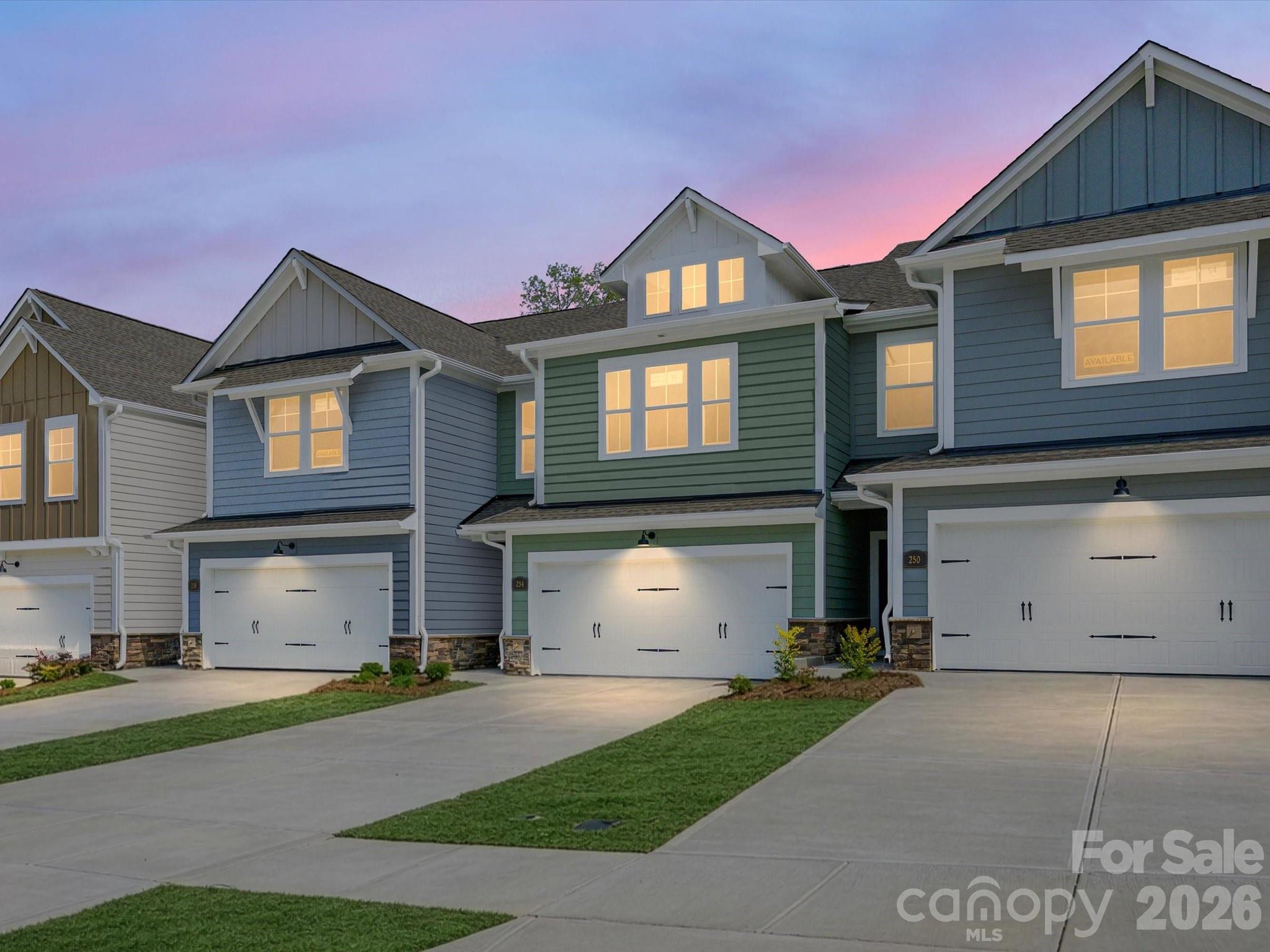 Westview Towns - Residential