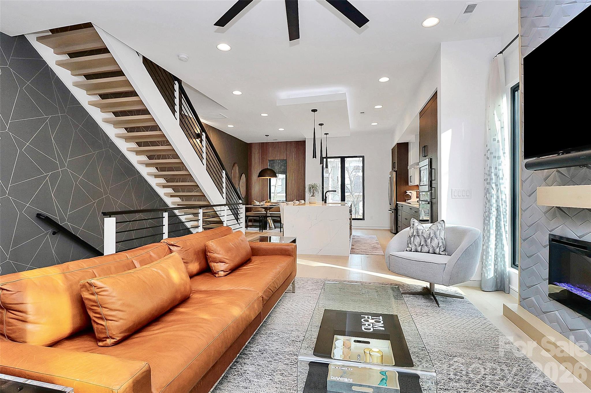 The Arts District - Residential
