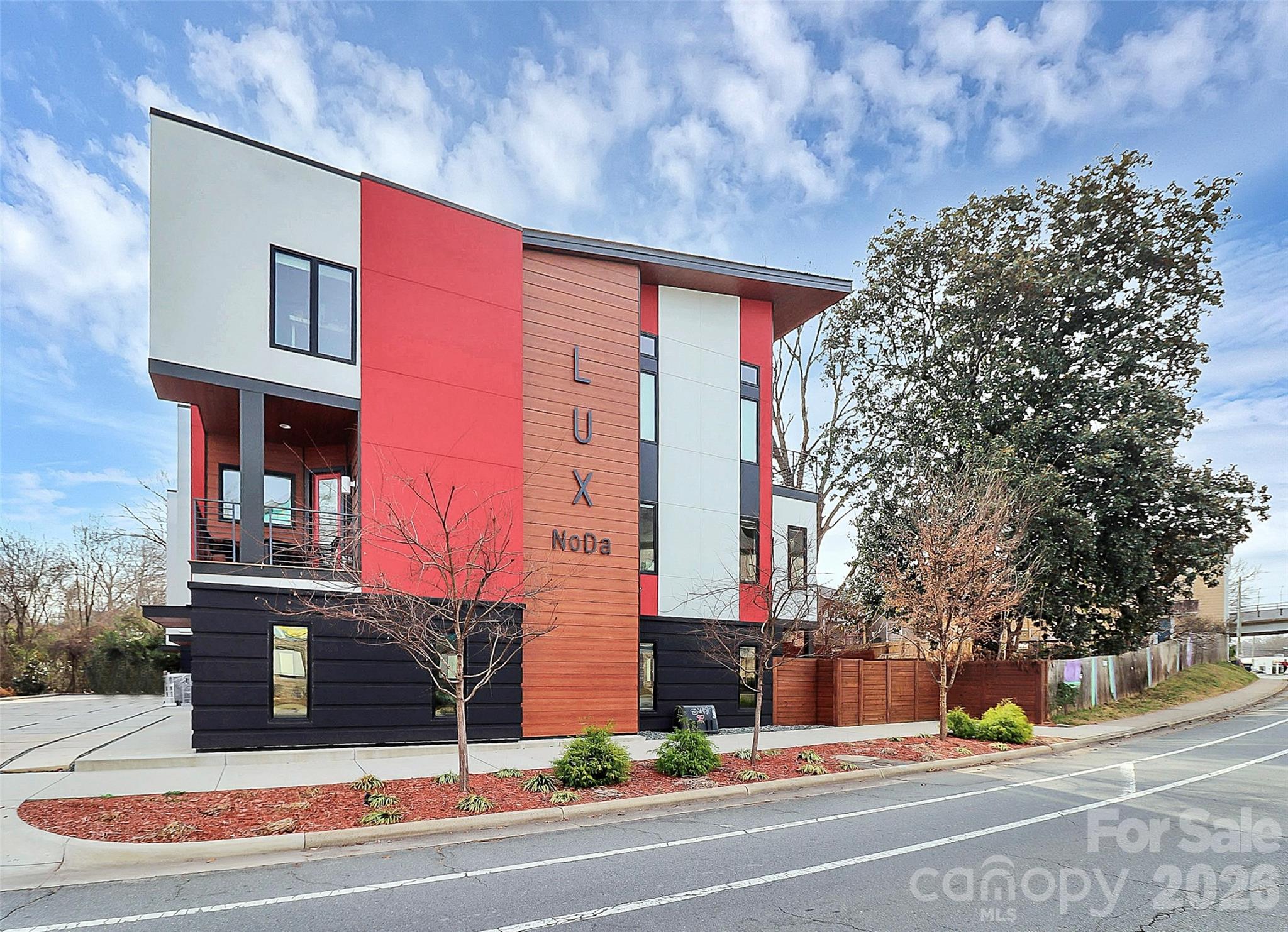 The Arts District - Residential