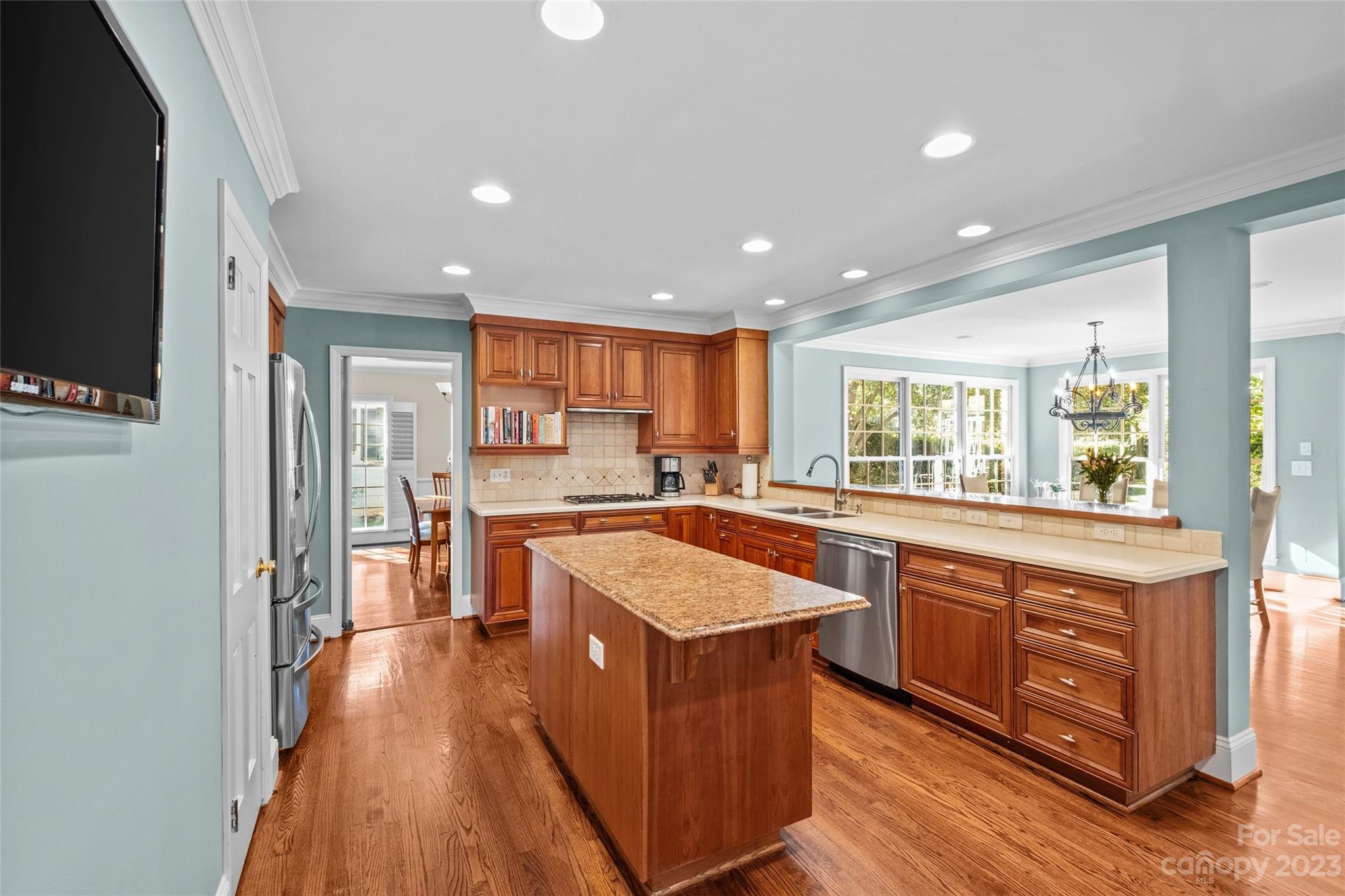 Foxcroft - Residential