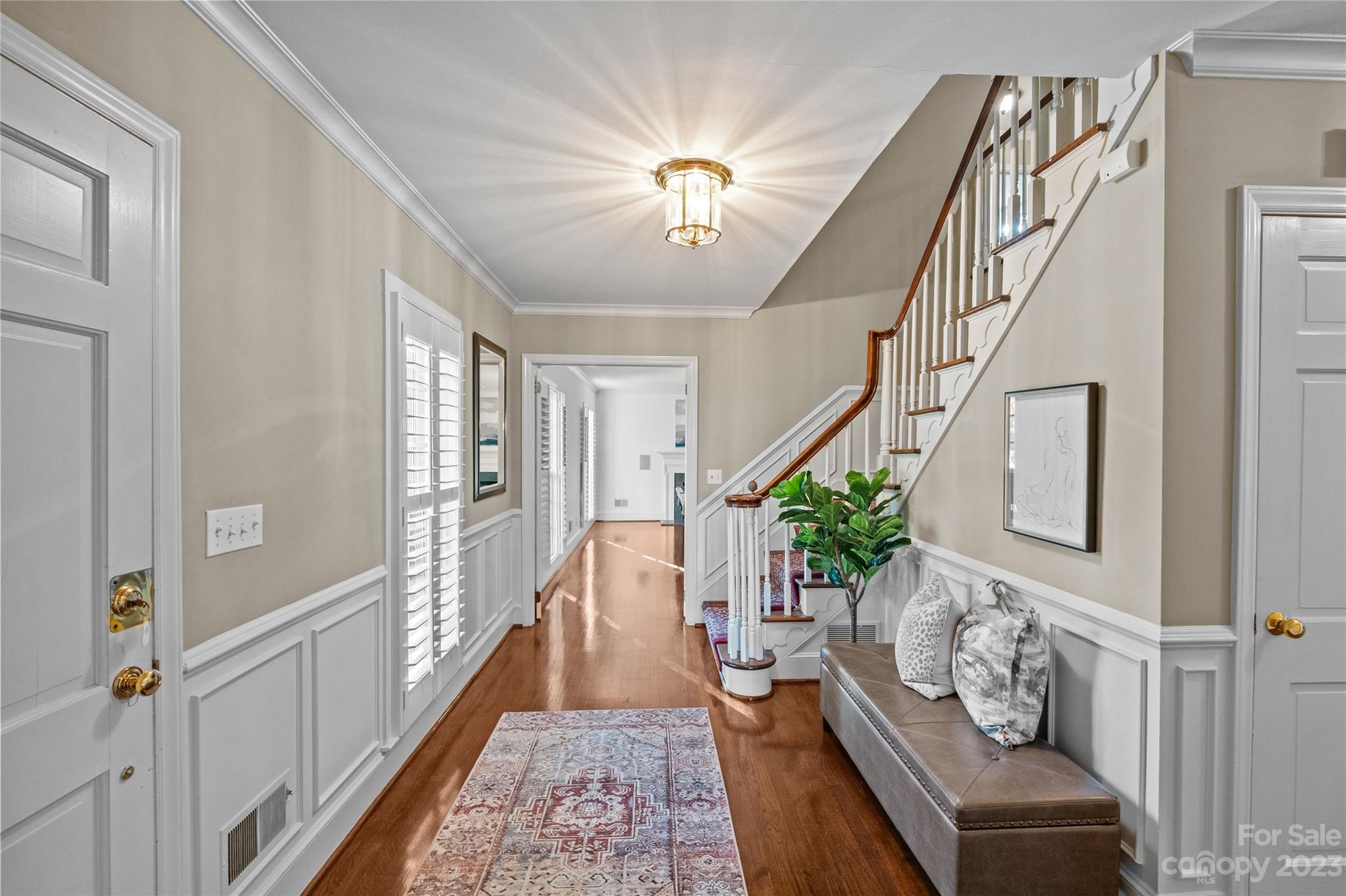 Foxcroft - Residential