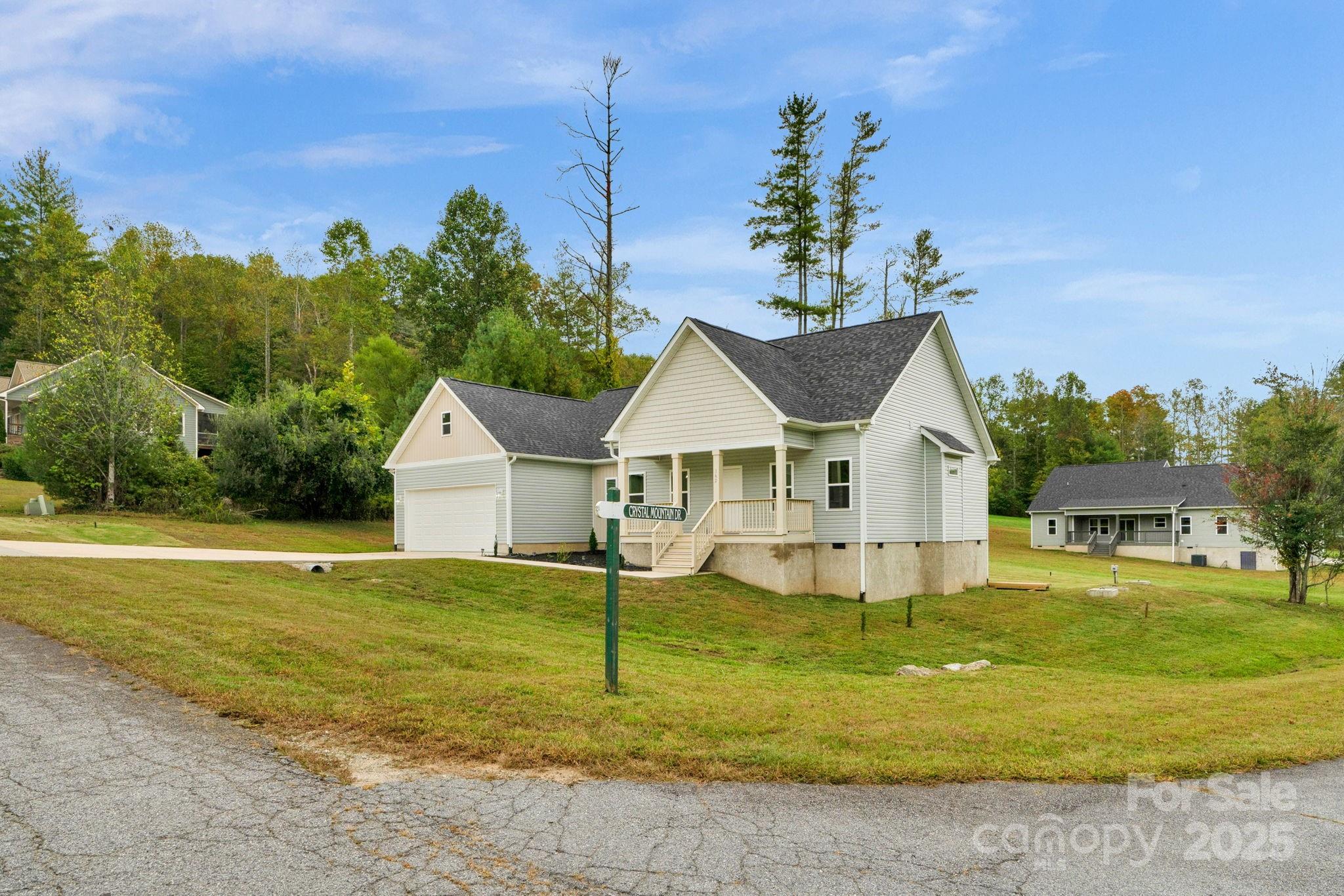 Crystal Creek - Residential